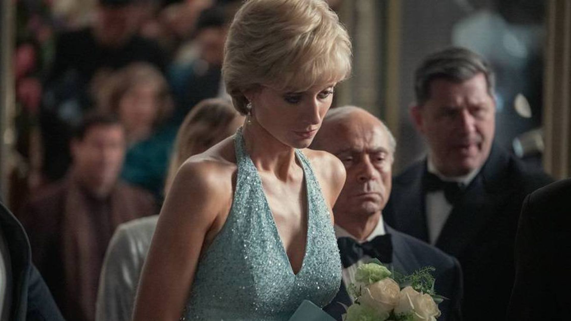 Na última temporada de "The Crown", veremos a morte de Diana, a princesa do povo (Foto: Reprodução/Netflix)