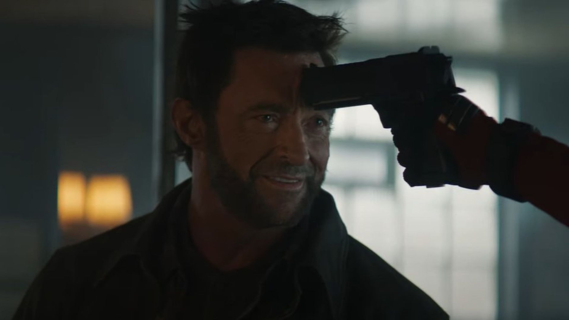 No trailer de Deadpool & Wolverine, o X-Man parece estar deprimido e todos parecem odiá-lo (Foto: Reprodução/Marvel Studios)