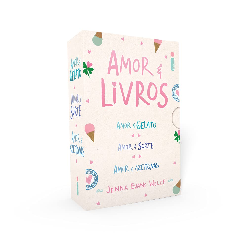"Amor e Livros": conheça a série de livros adaptada para a Netflix