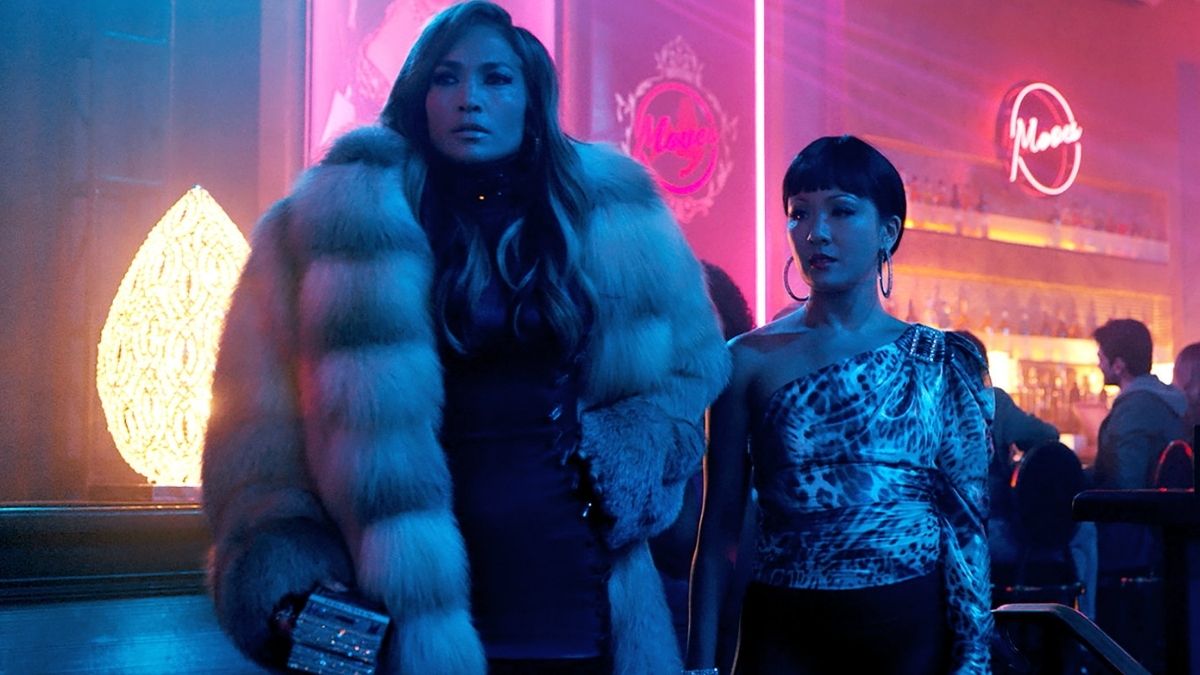 "As Golpistas" é estrelado por Jennifer Lopez e Constance Wu (Divulgação)