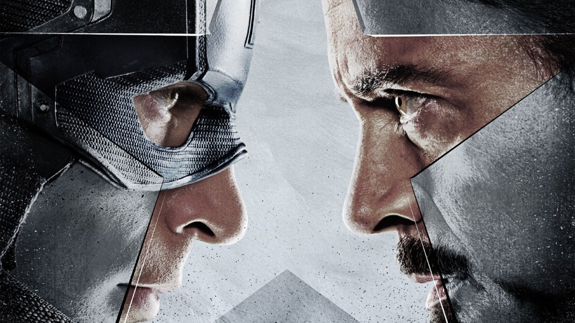 "Capitão América: Guerra Civil" acaba criando uma cisão nos Vingadores e os coloca para batalhar entre si (Foto: Divulgação/Marvel Studios)