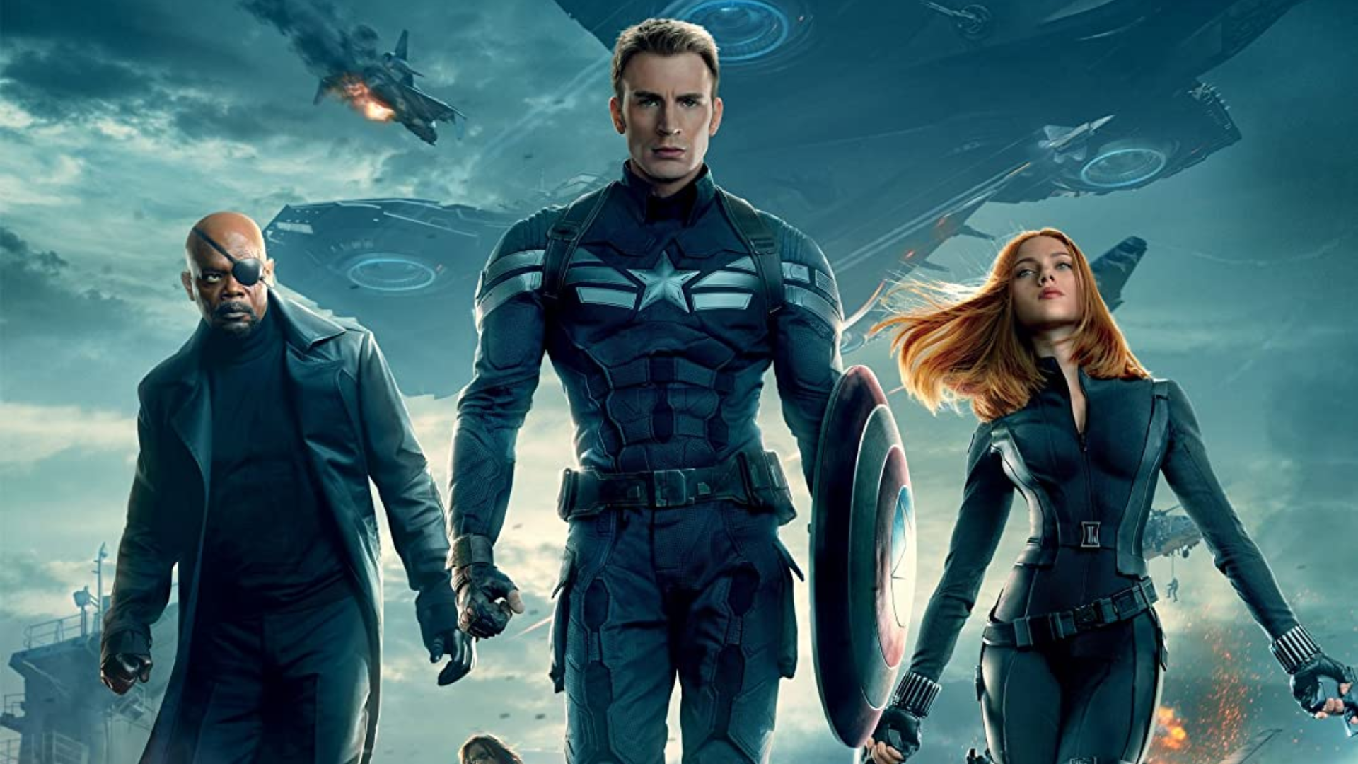 "Capitão América: Soldado Invernal" traz grandes mudanças ao Universo Cinematográfico da Marvel (Foto: Divulgação/Marvel Studios)