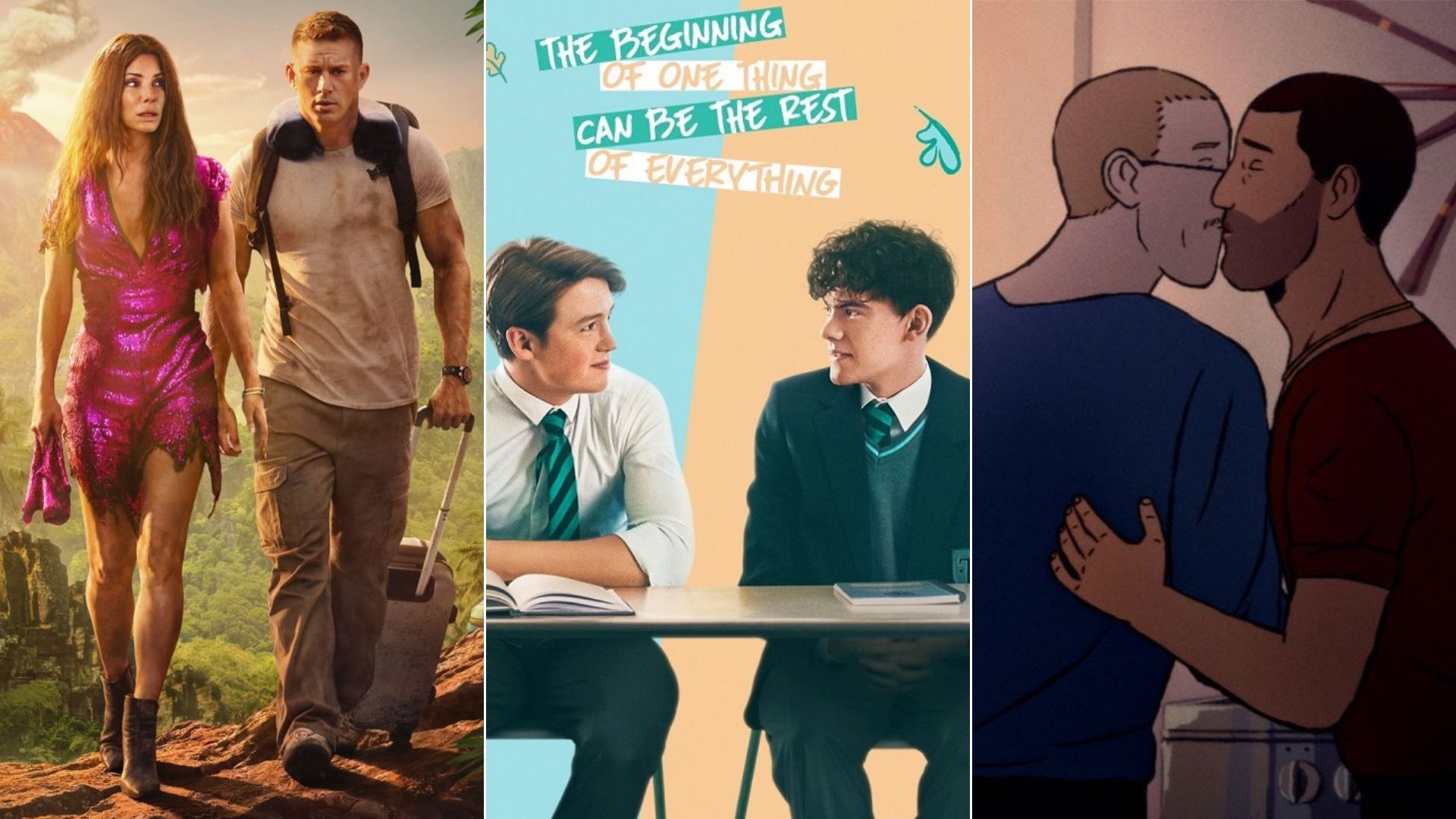 6 filmes e 2 séries LGBT para ver na Netflix no clima da Parada