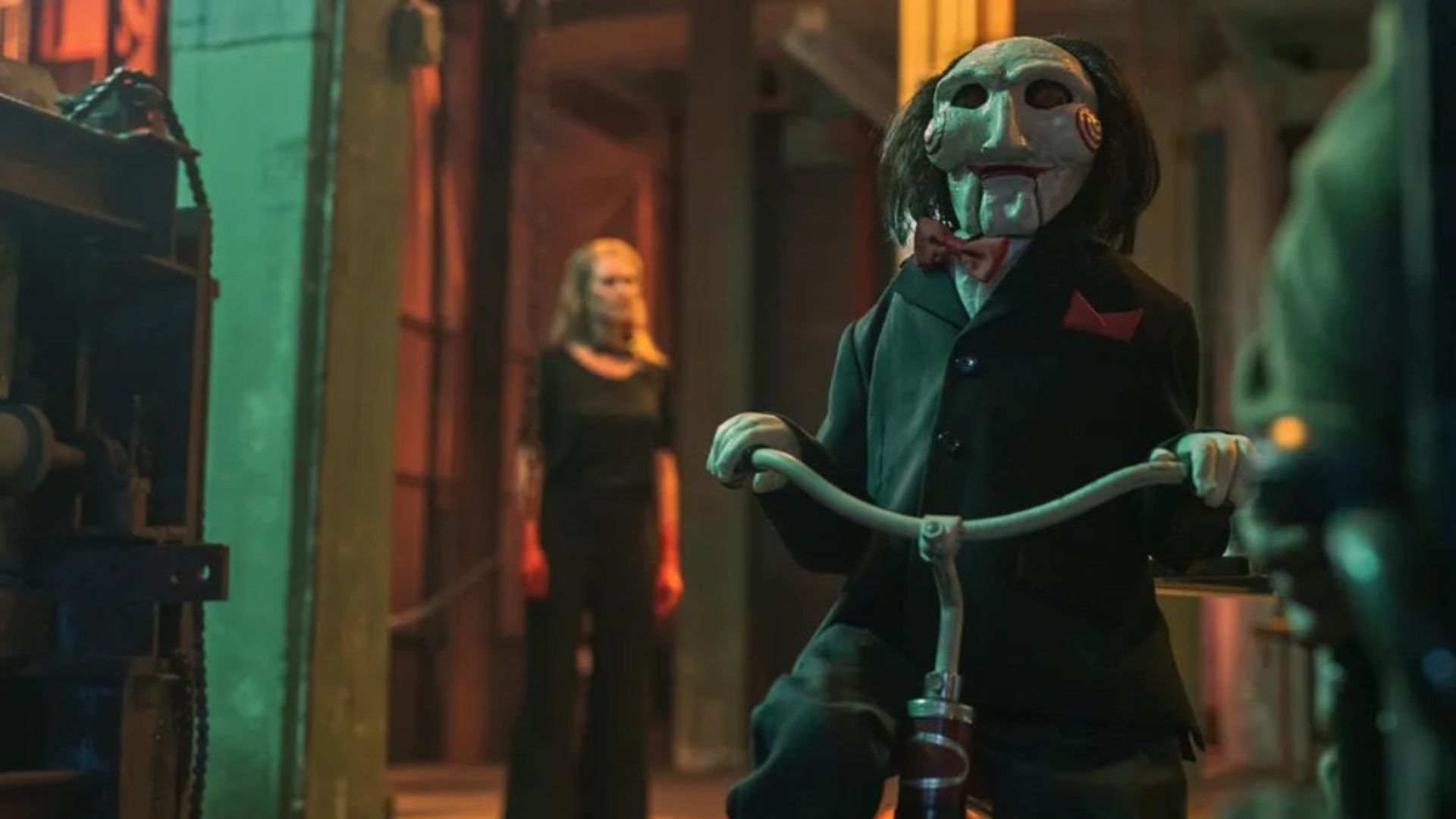 Novo comercial de 'Jogos Mortais – Jigsaw', que foi adiado no Brasil -  CinePOP