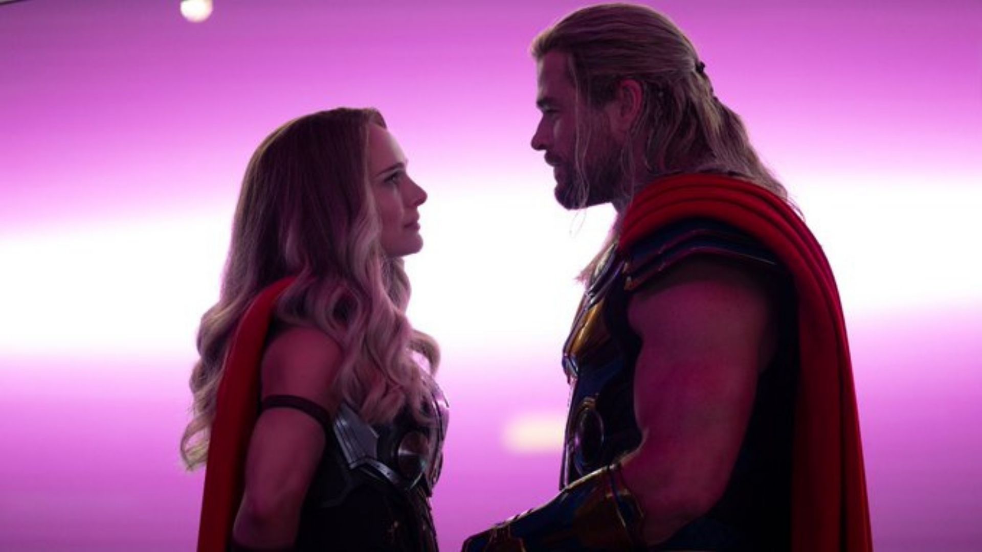 A cena do bumbum foi a mais difícil de gravar em Thor: Amor e Trovão