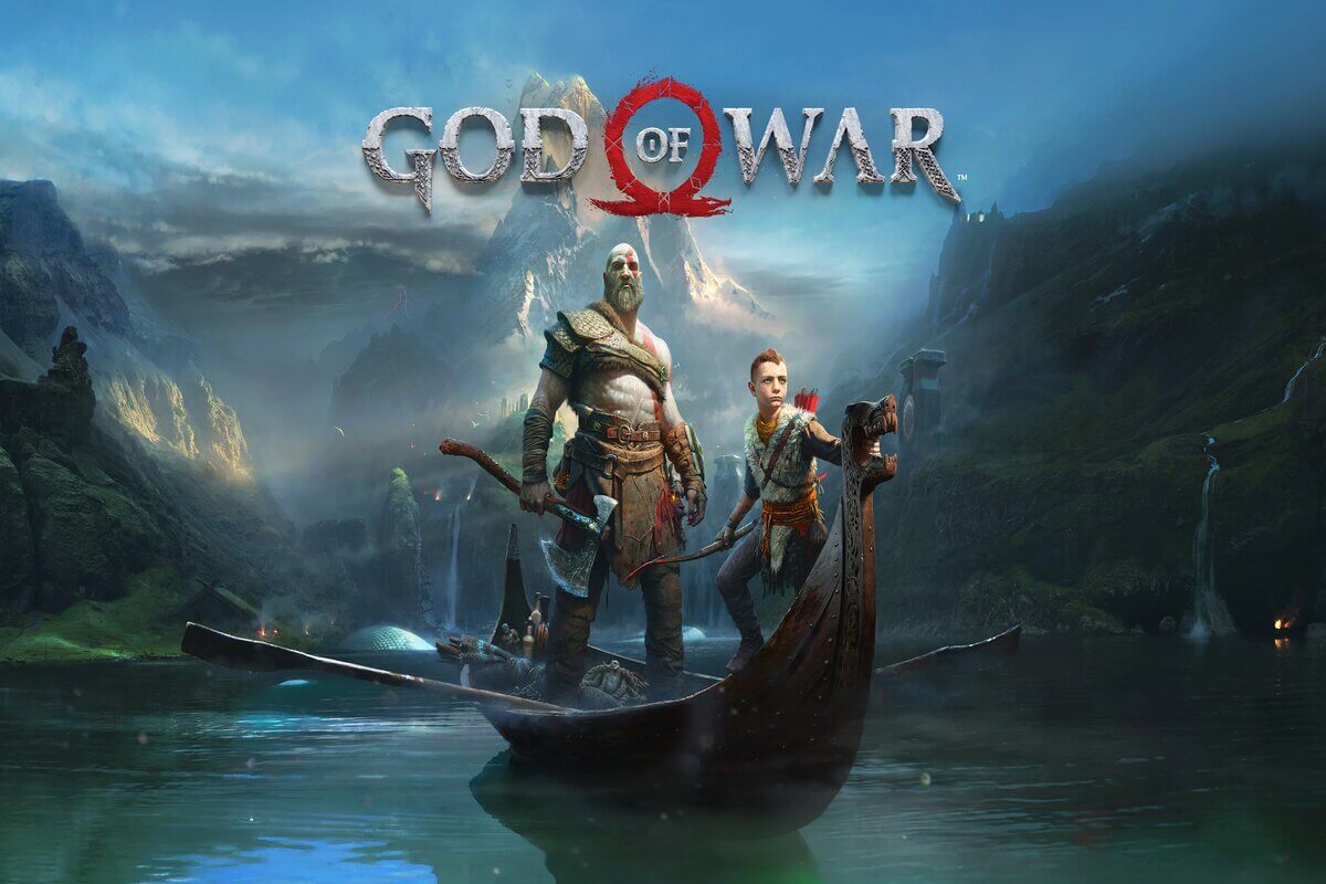 Qual a ordem cronológica certa para jogar God of War?
