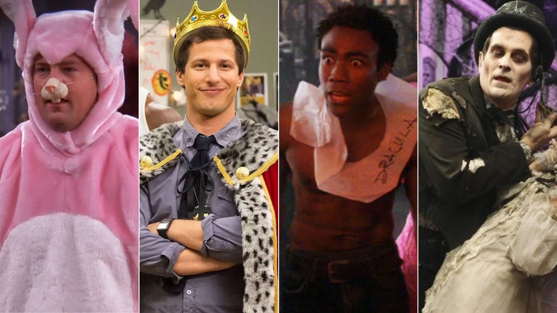 13 séries de comédia com episódios bem-humorados sobre o Halloween