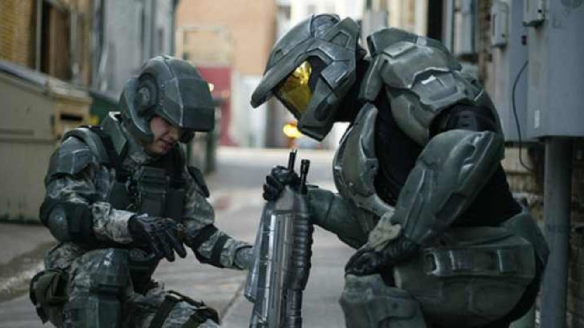 Halo: Série de TV é renovada para a temporada 2