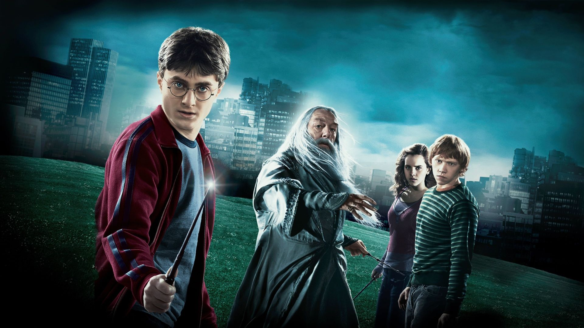 Em "Harry Potter e o Enigma do Príncipe", Harry Potter mergulha nas memórias de Lorde Voldemort para descobrir como acabar com o vilão (Foto: Divulgação/Warner Bros. Pictures)