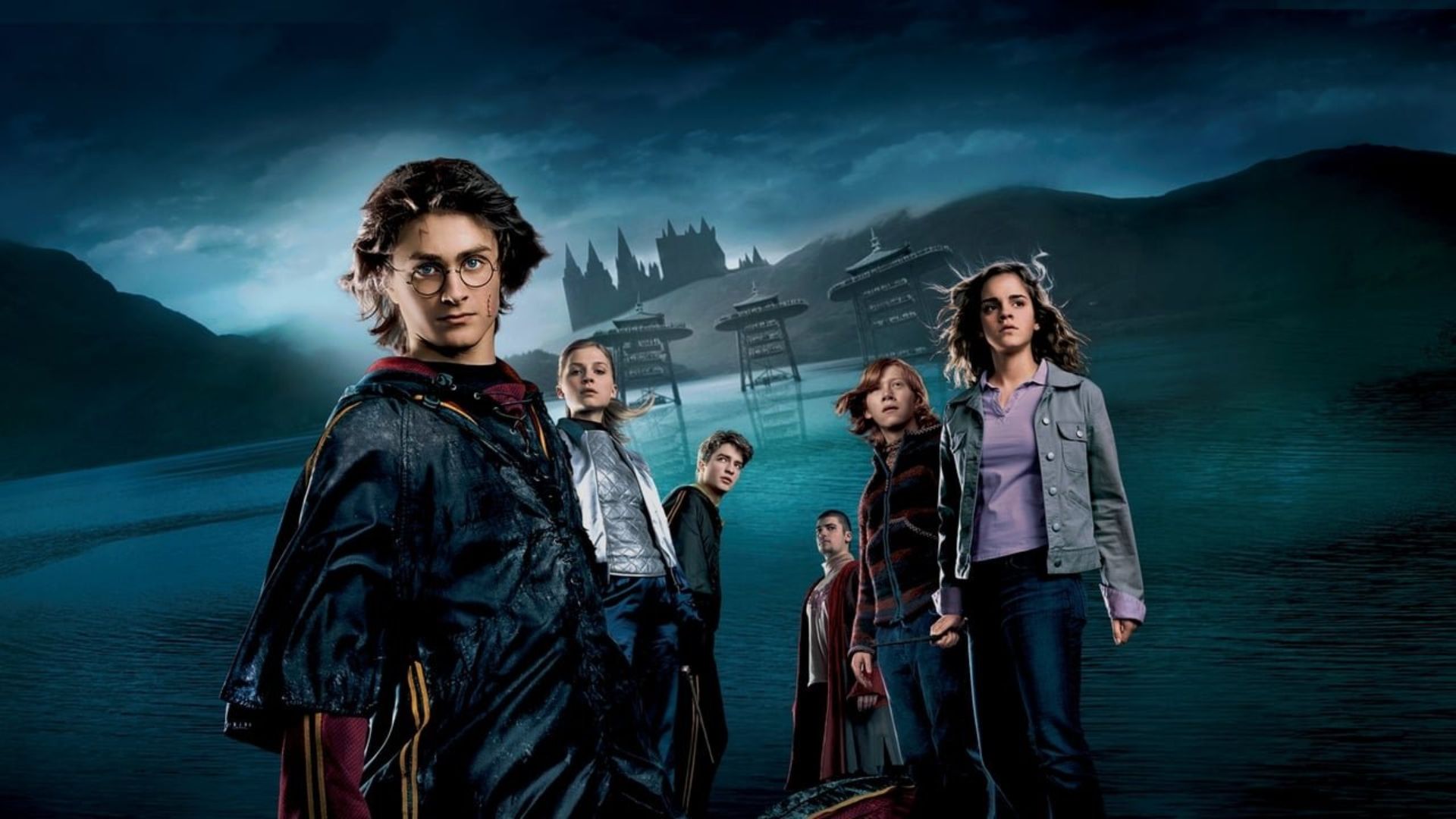 Em "Harry Potter e o Cálice de Fogo", o Torneio Tribruxo está de volta com um desafio extra para Harry Potter (Foto: Divulgação/Warner Bros. Pictures)