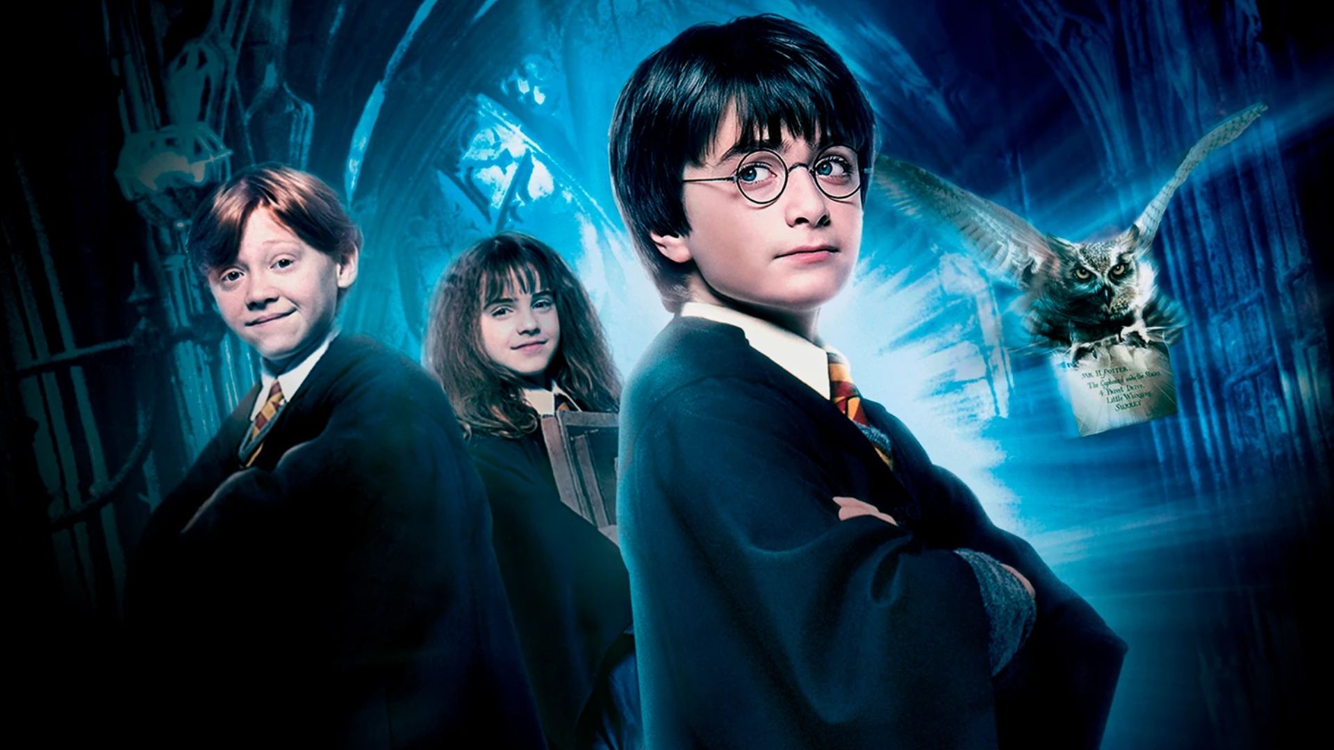 Em "Harry Potter e a Pedra Filosofal", somos apresentados ao jovem Harry Potter, de 11 anos, que descobre ser um bruxo (Foto: Divulgação/Warner Bros. Pictures)