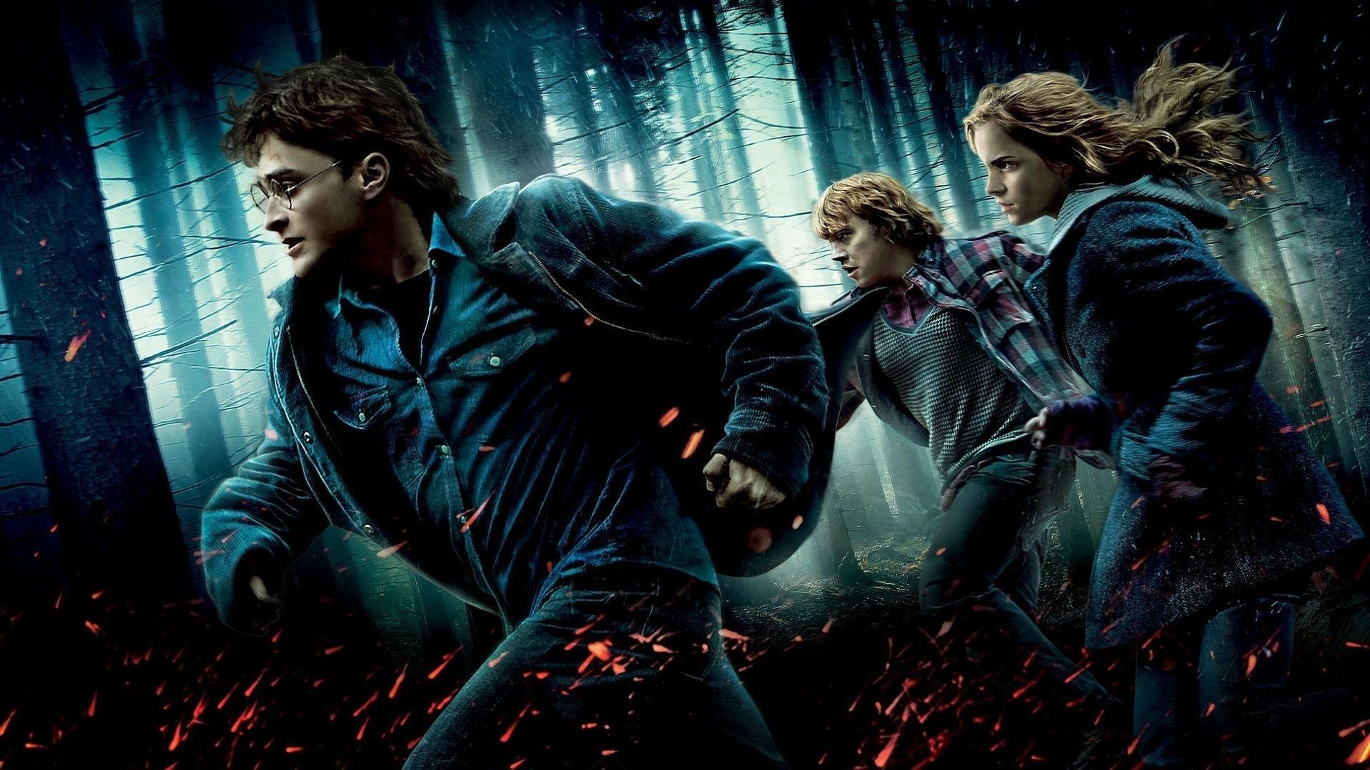 Em "Harry Potter e as Relíquias da Morte", Harry e os amigos precisam encontrar as Horcruxes, que mantêm Voldemort vivo, para ter uma chance de derrotá-lo (Foto: Divulgação/Warner Bros. Pictures)