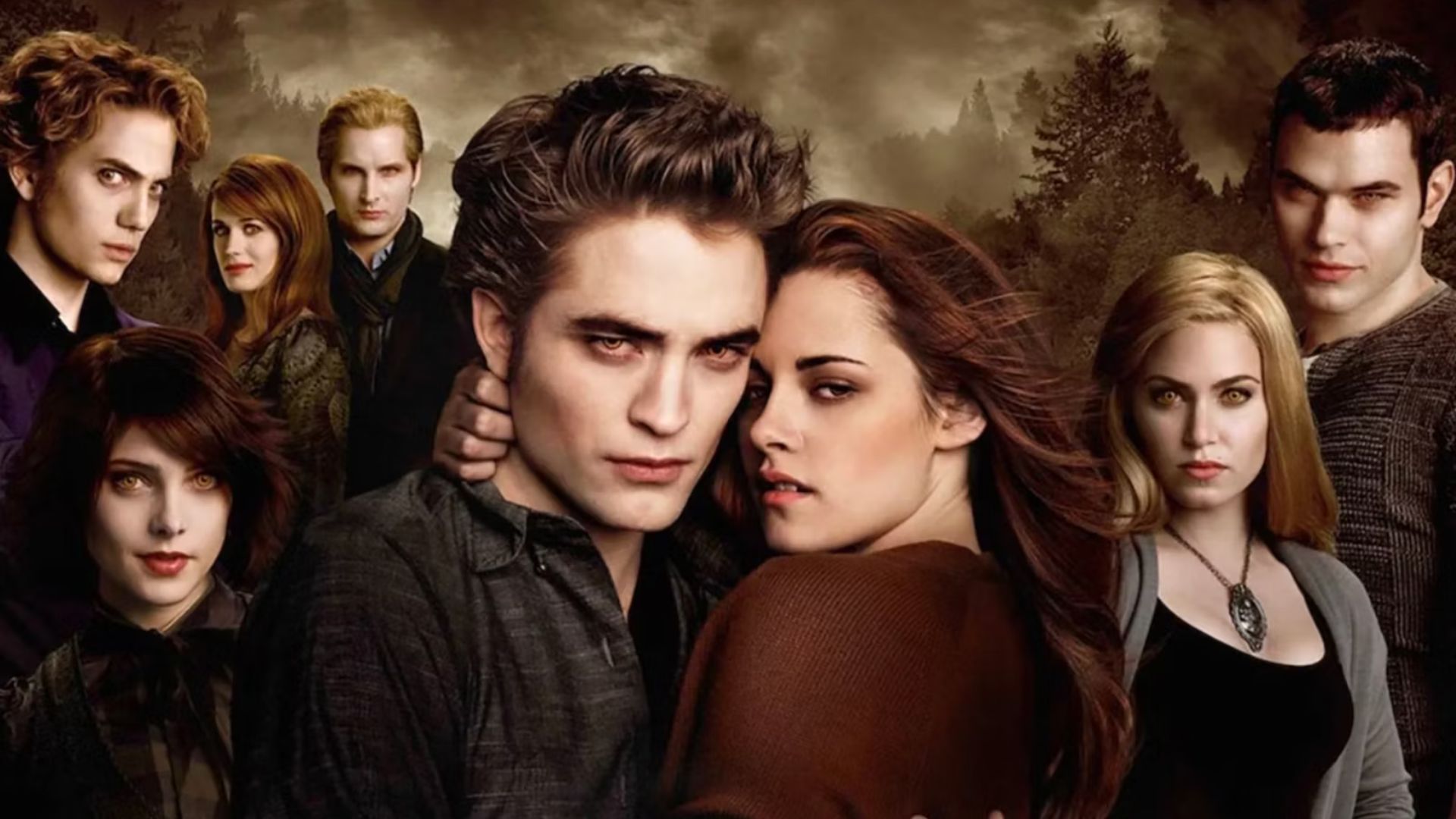 O romance de Bella Swan e Edward Cullen será adaptado para uma série de "Crespúculo" (Foto: Divulgação)