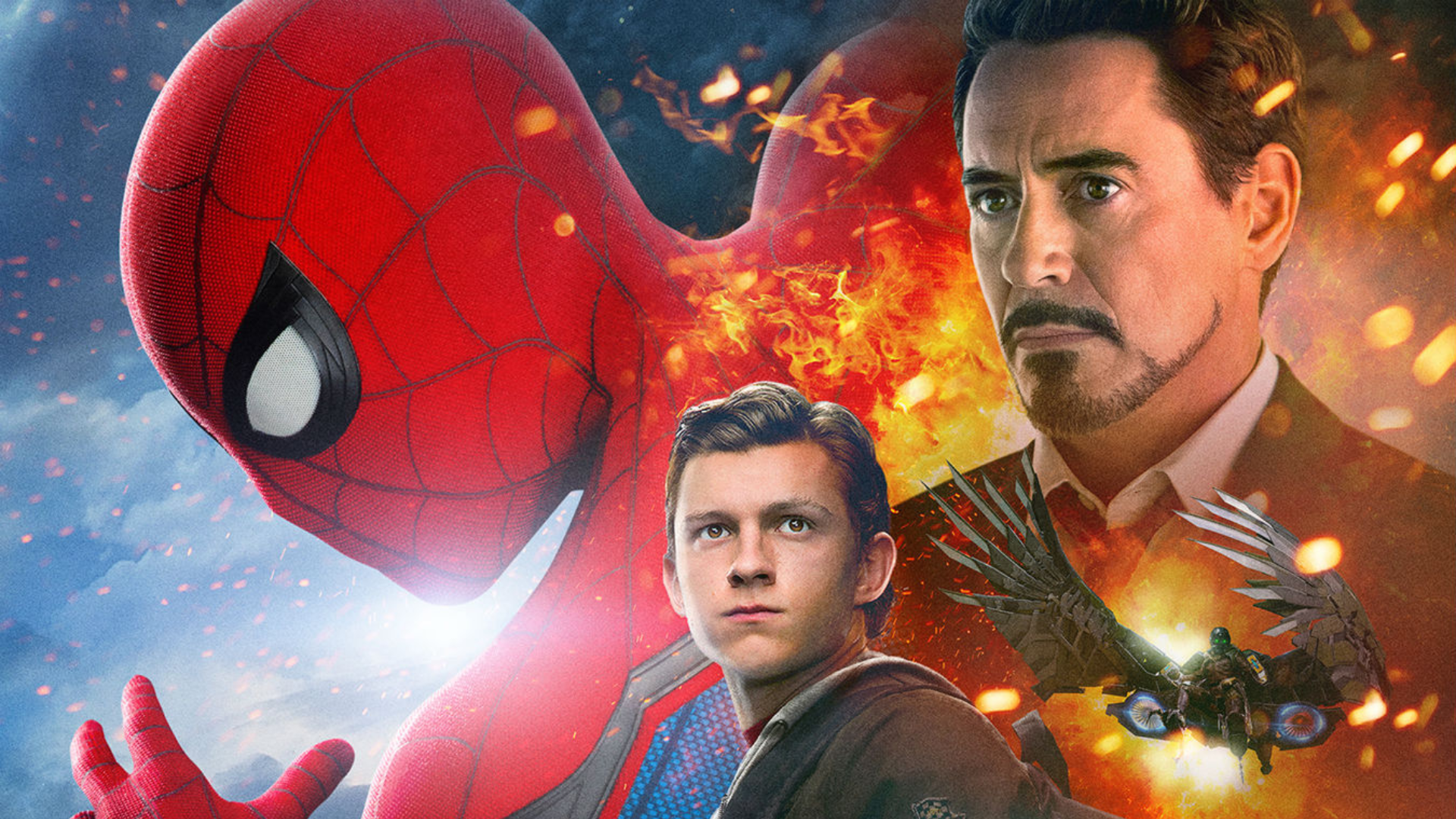 "Homem-Aranha: De Volta Para Casa" é resultado de uma parceria entre a Marvel Studios e a Sony Pictures (Foto: Divulgação/Sony Pictures)