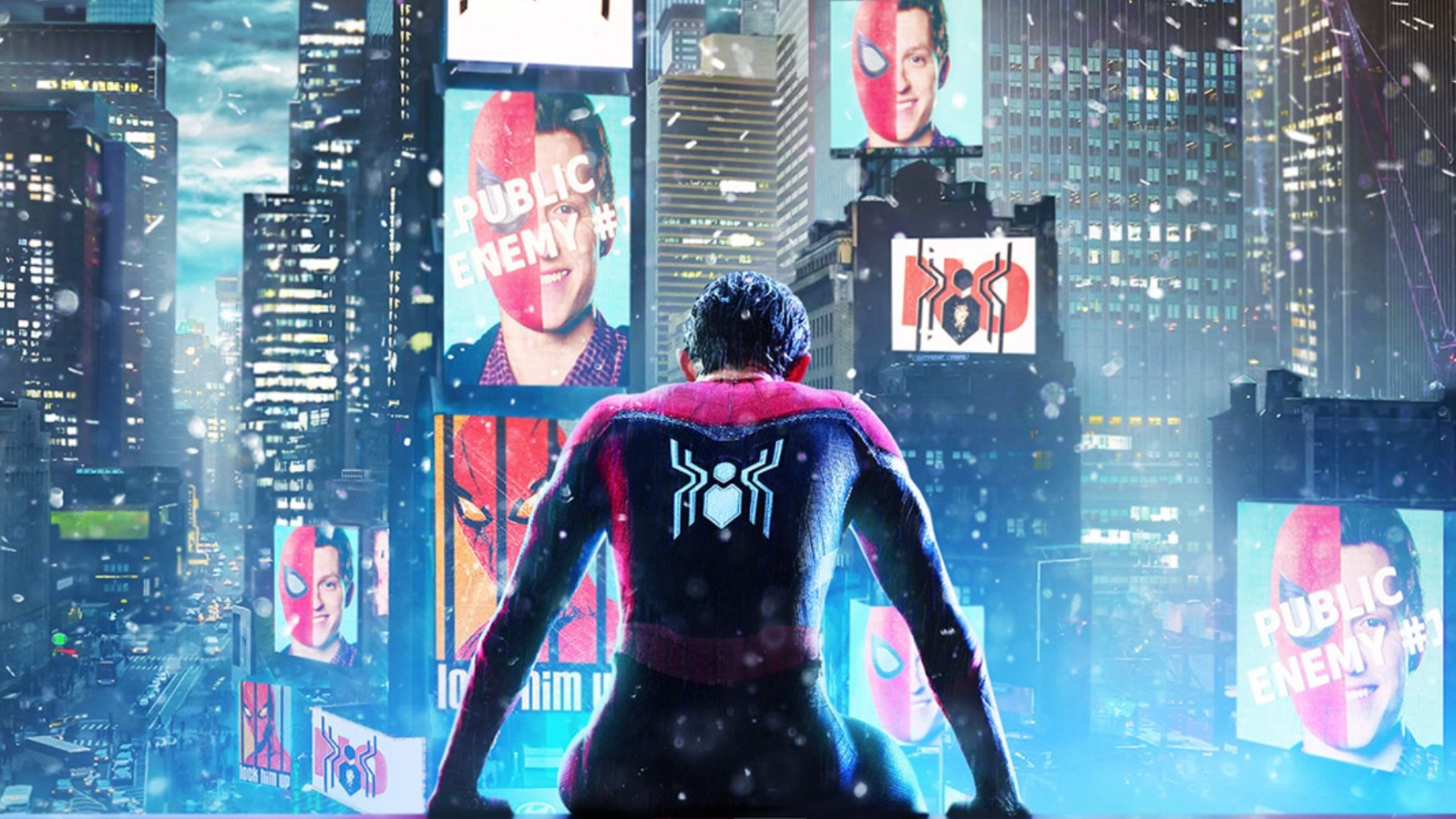 "Homem-Aranha: Sem Volta Para Casa" reforça o conceito de multiverso (Foto: Divulgação/Sony Pictures)
