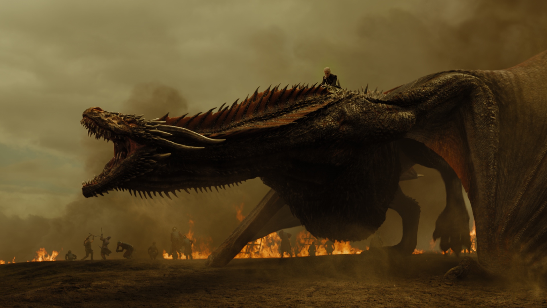 House of the Dragon, derivada de Game of Thrones, começa a ser produzida