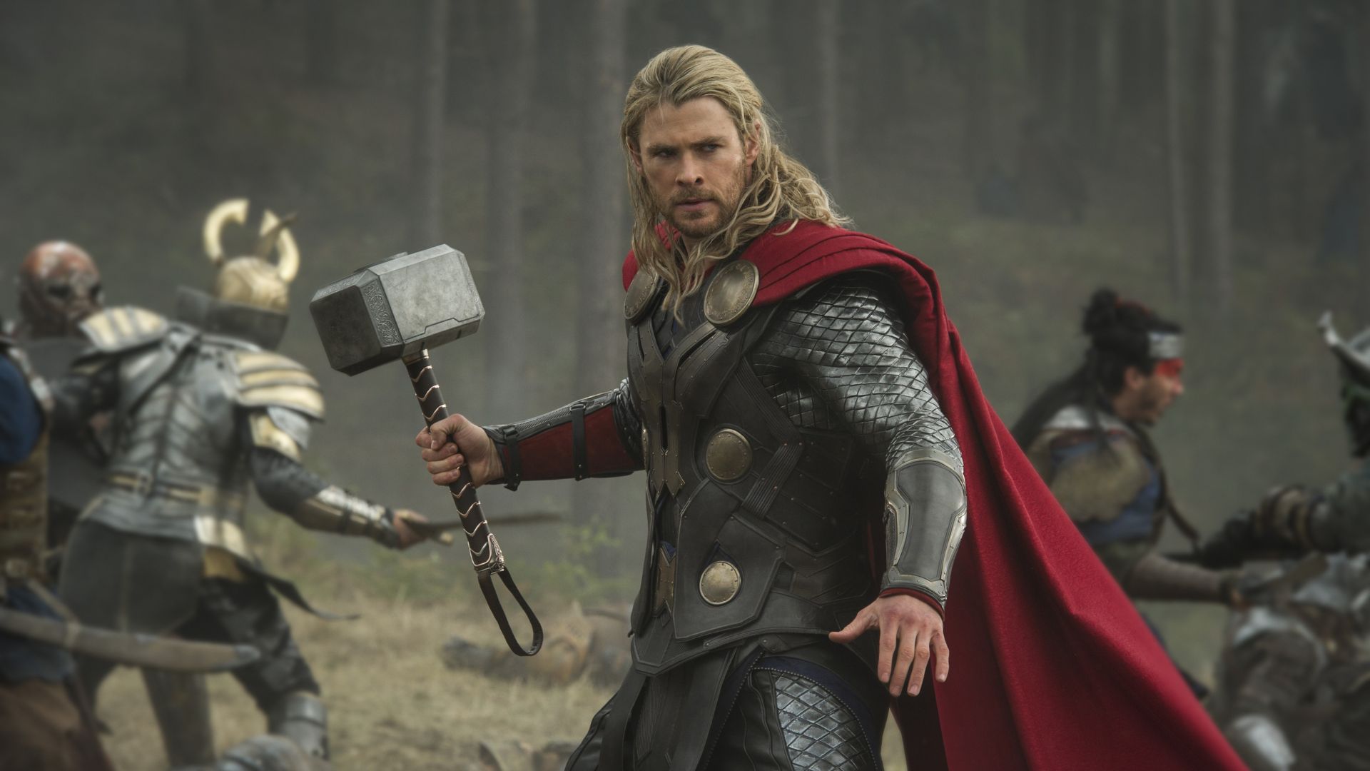 Intérprete de Thor, Chris Hemsworth fará pausa em carreira devido a risco de Alzheimer