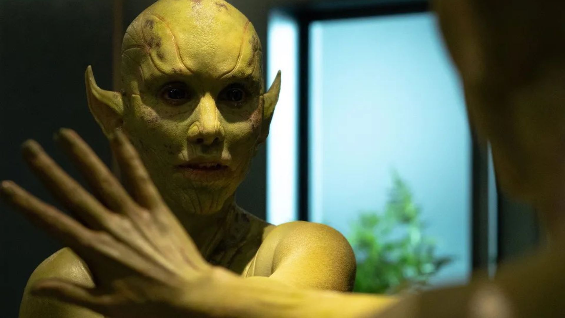"Invasão Secreta" mostra a raça alienígena Skrull se infiltrando para dominar o planeta Terra (Foto: Divulgação/Marvel Studios)