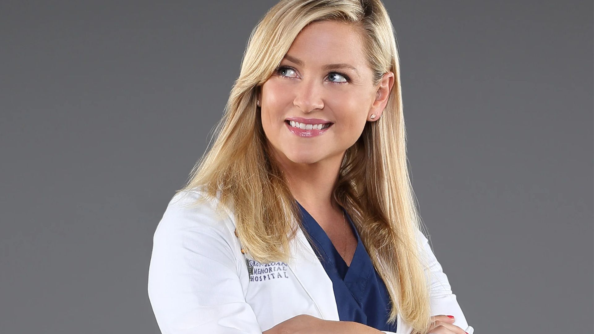 Jessica Capshaw fez teste para outras personagens em "Grey's Anatomy" antes de abocanhar o papel de Arizona Robbins (Foto: Divulgação/ABC)
