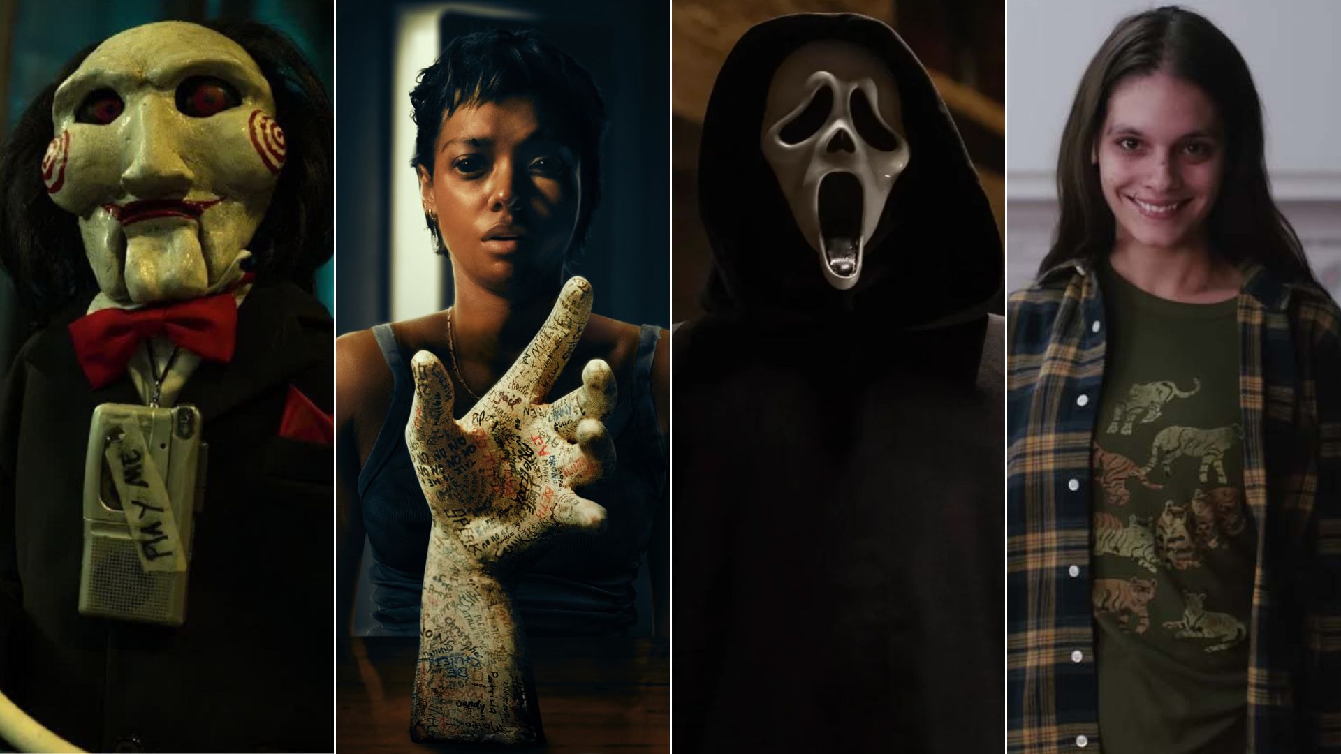 Temporada do Terror': Cinemark reexibe filmes de terror em celebração ao  Halloween