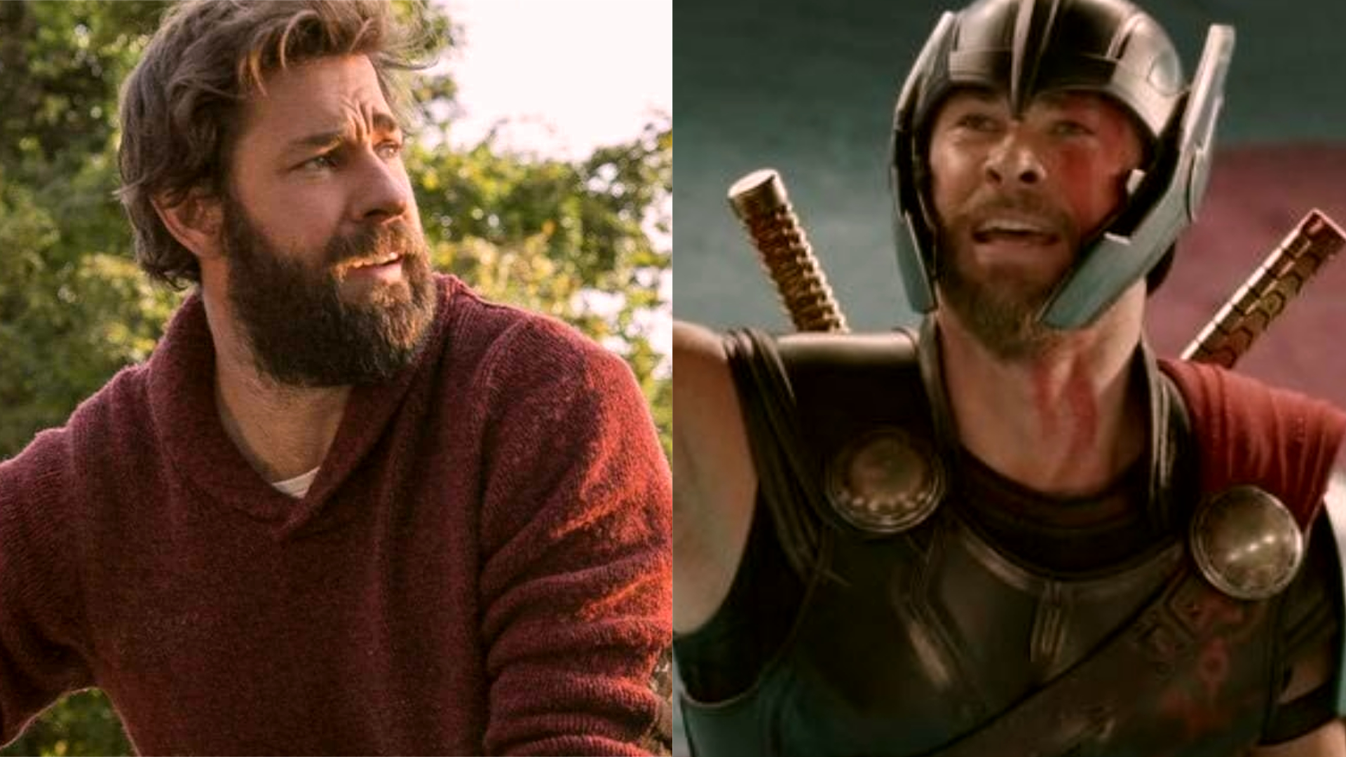 Chris Hemsworth diz que estava INSATISFEITO com o personagem antes