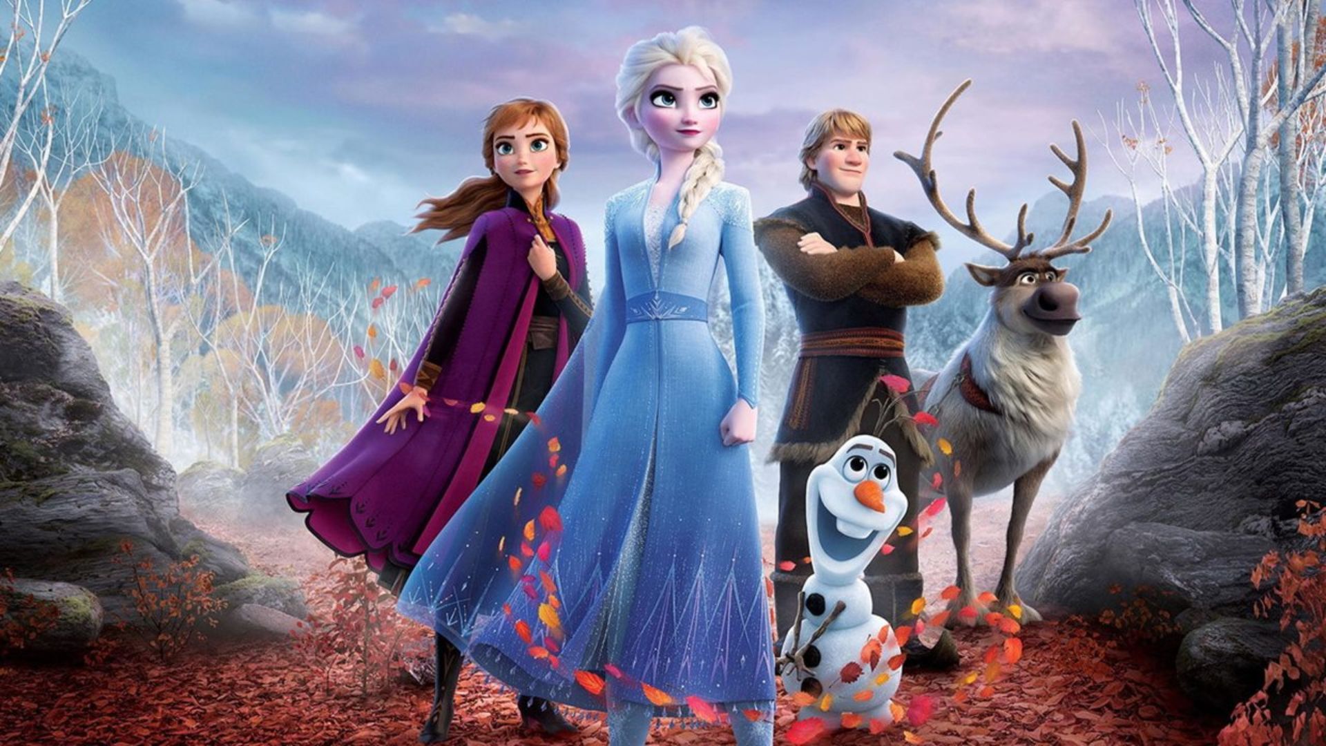 Frozen 3 significa que um programa de TV live-action da Disney é