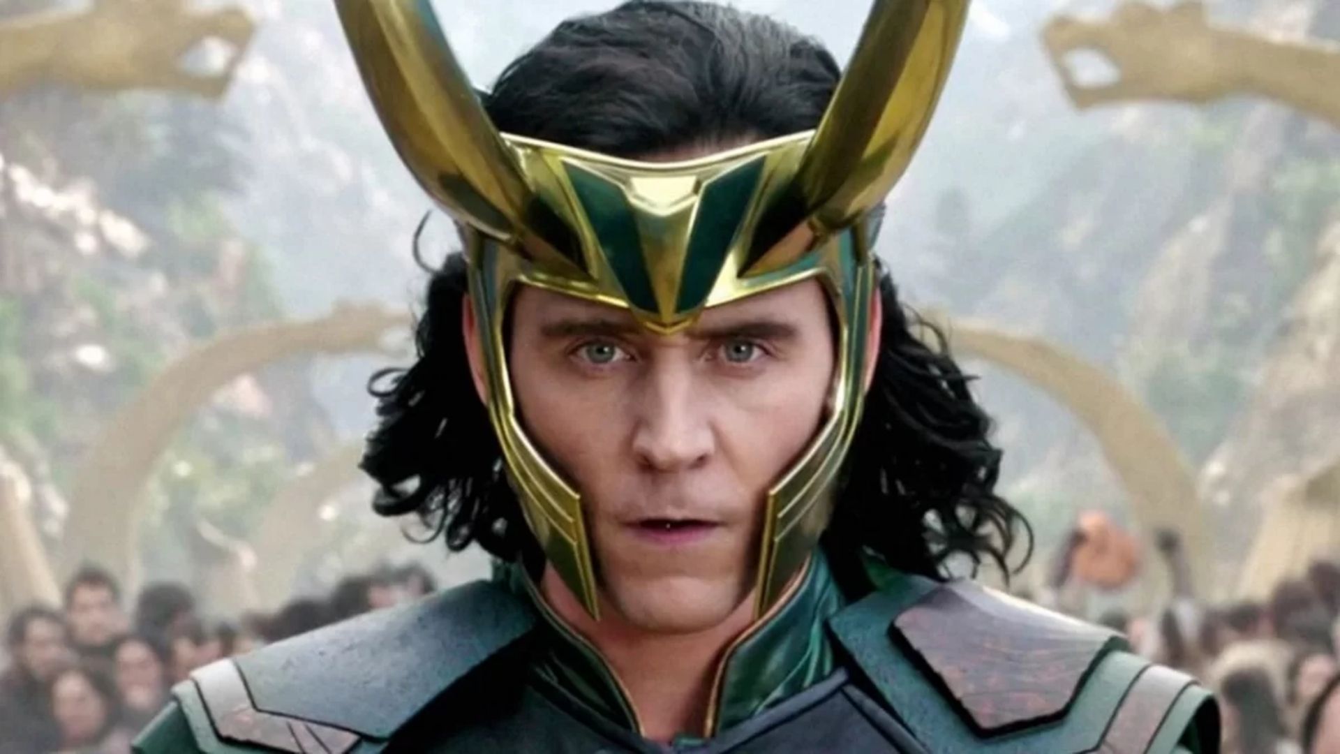 Loki, the favorite villain of the crowd, returns in new episodes of his series on Disney + (Photo: Production / Marvel Studios)