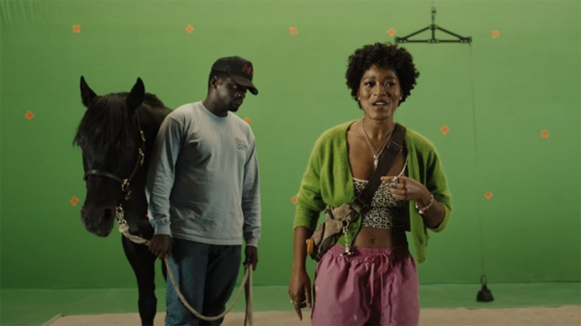 Não! Não Olhe!, novo filme de Jordan Peele, ganha cartaz com cavalo voador