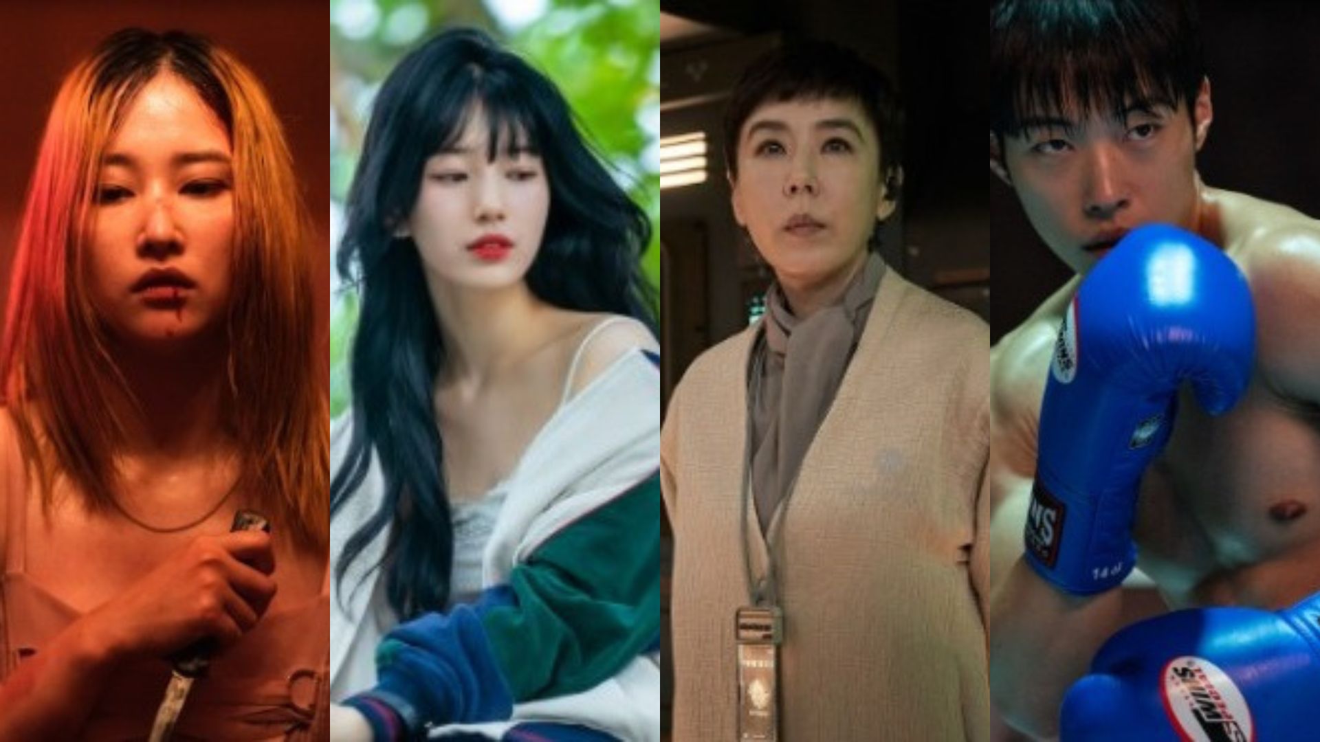 Netflix anuncia catálogo de títulos coreanos para 2023