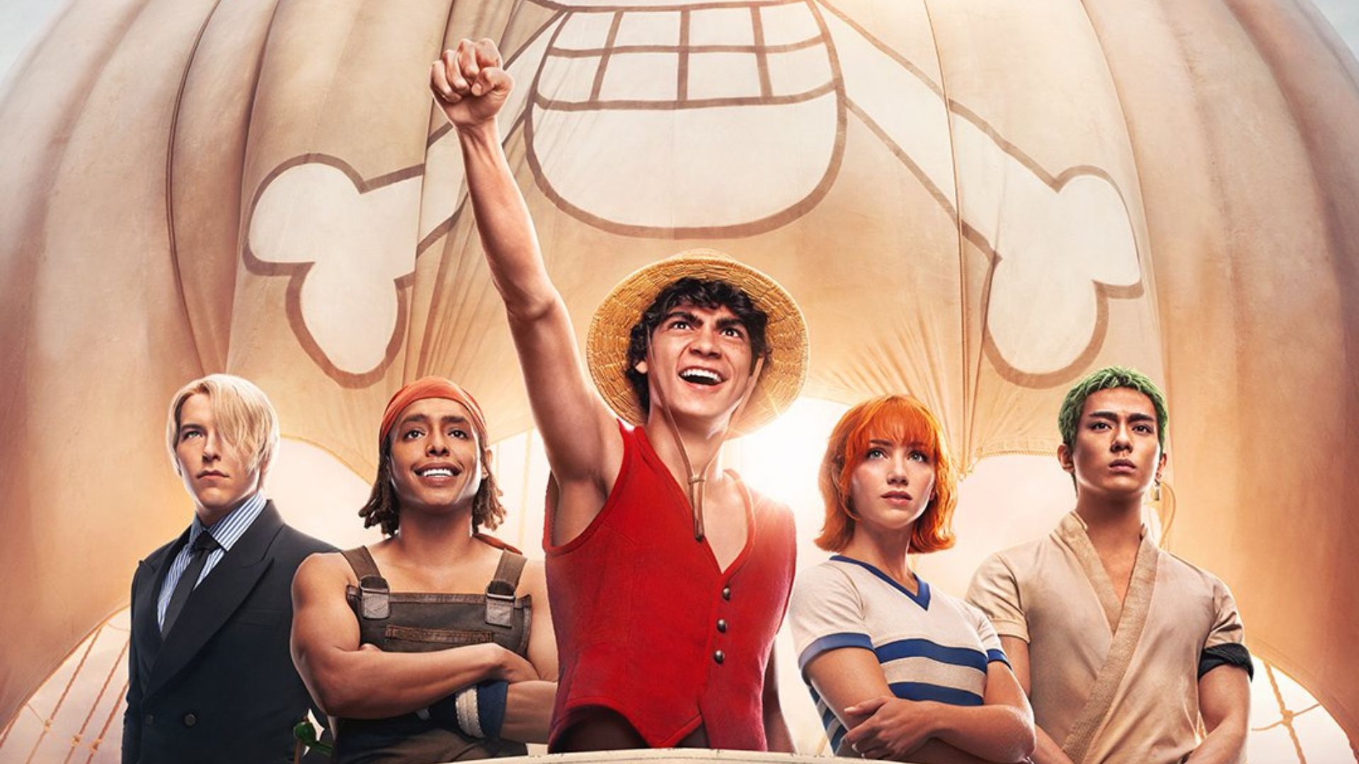 One Piece  Netflix anuncia elenco da série live-action