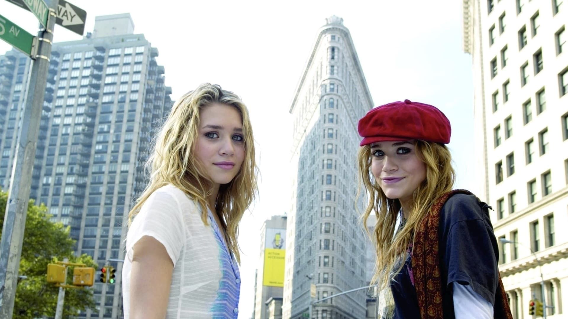 No Pique de Nova York marca a última reunião das irmãs Ashley e Mary-Kate Olsen nas telonas (Foto: Divulgação)