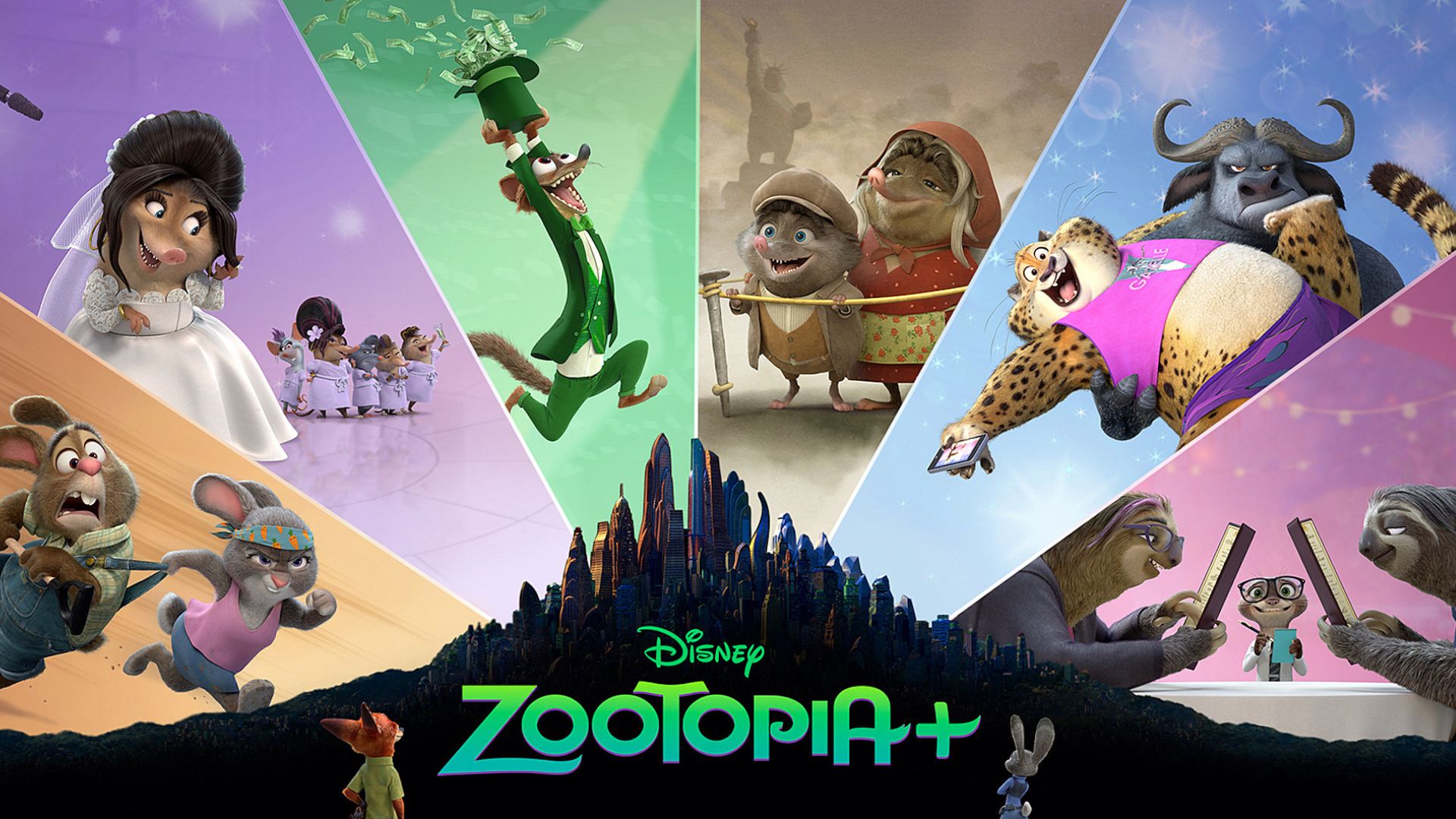 Roteirista acusa Disney de ter plagiado Zootopia - Entretenimento