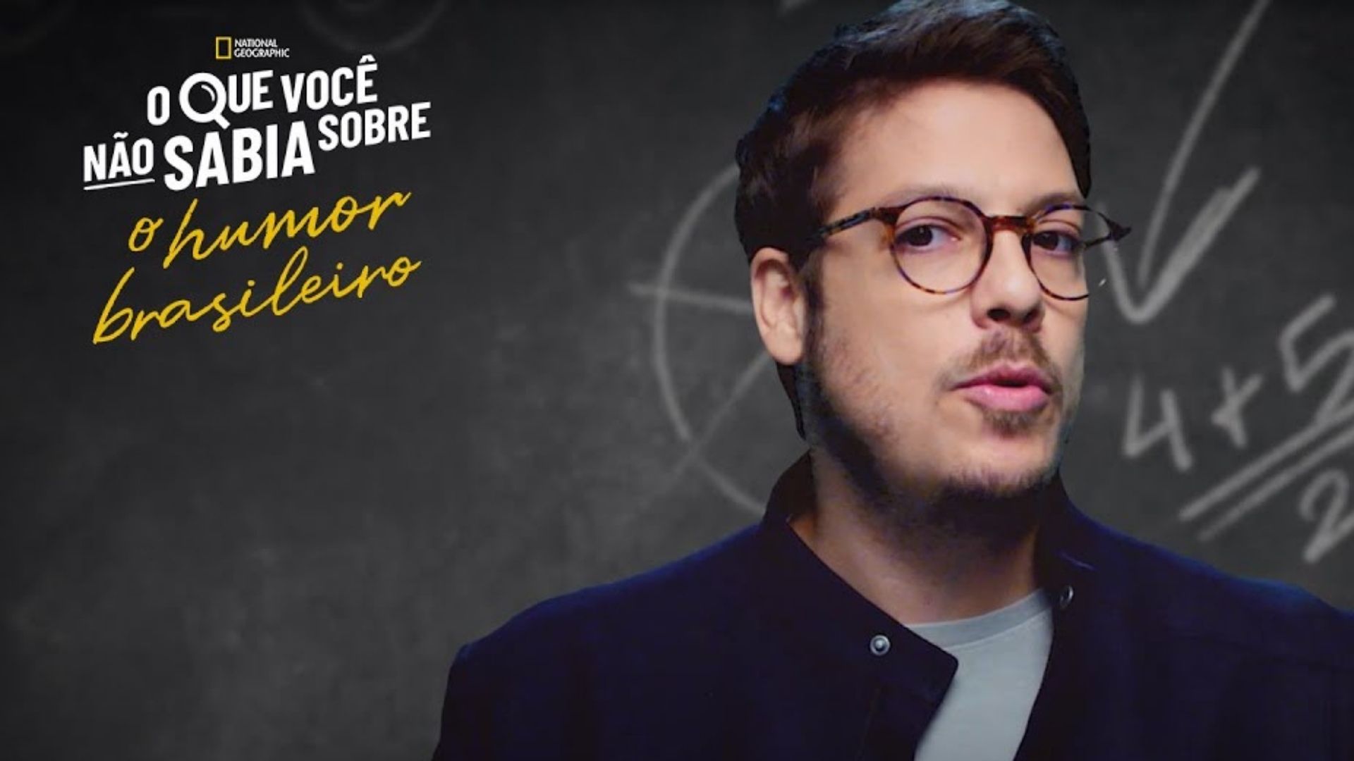 Trailer de “O Que Você Não Sabia Sobre o Humor Brasileiro” mistura stand-up e entrevistas