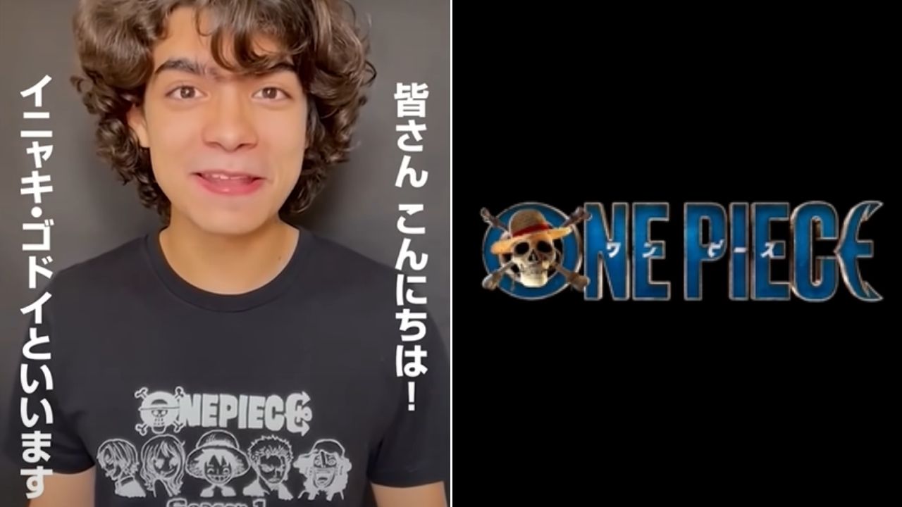 Elenco do live-action de One Piece estará no Brasil em breve!