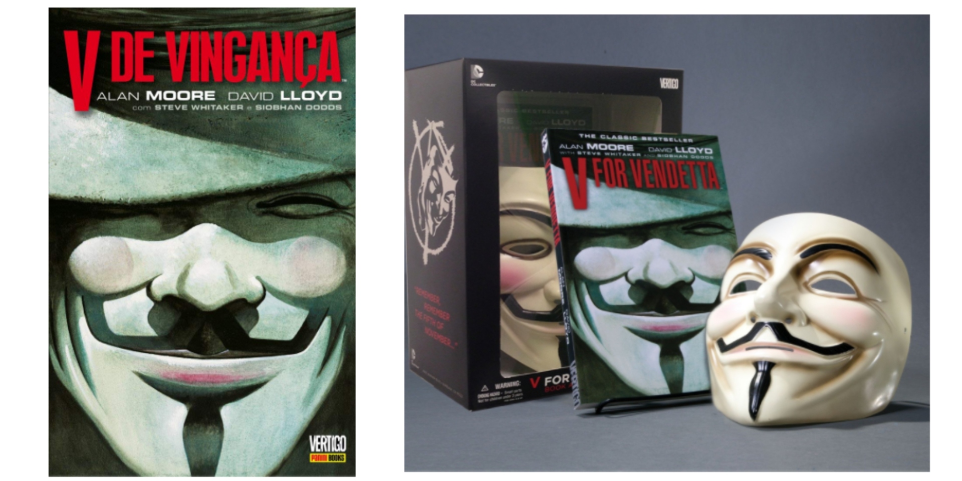 DVD V De Vingança Natalie Portman Hugo Weaving Original V For Vendetta  James McTeigue