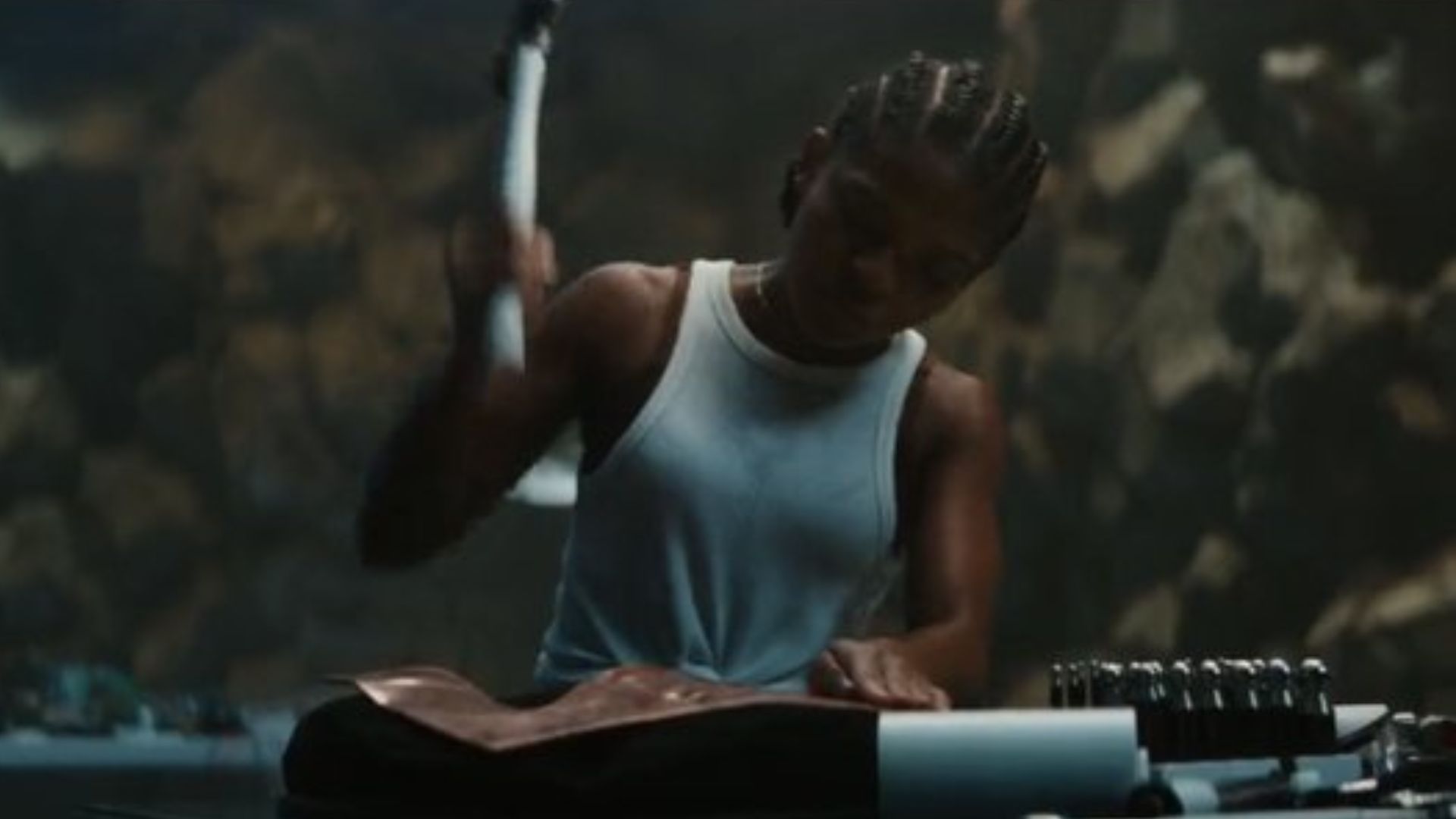 Riri Williams aparecerá pela primeira vez em "Pantera Negra: Wakanda Para Sempre" (Foto: Reprodução/Marvel Studios)