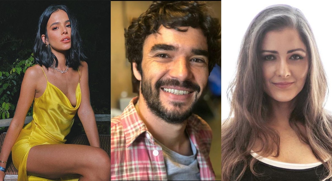 Bruna Marquezine, Alice Braga, Rodrigo Santoro: os brasileiros que