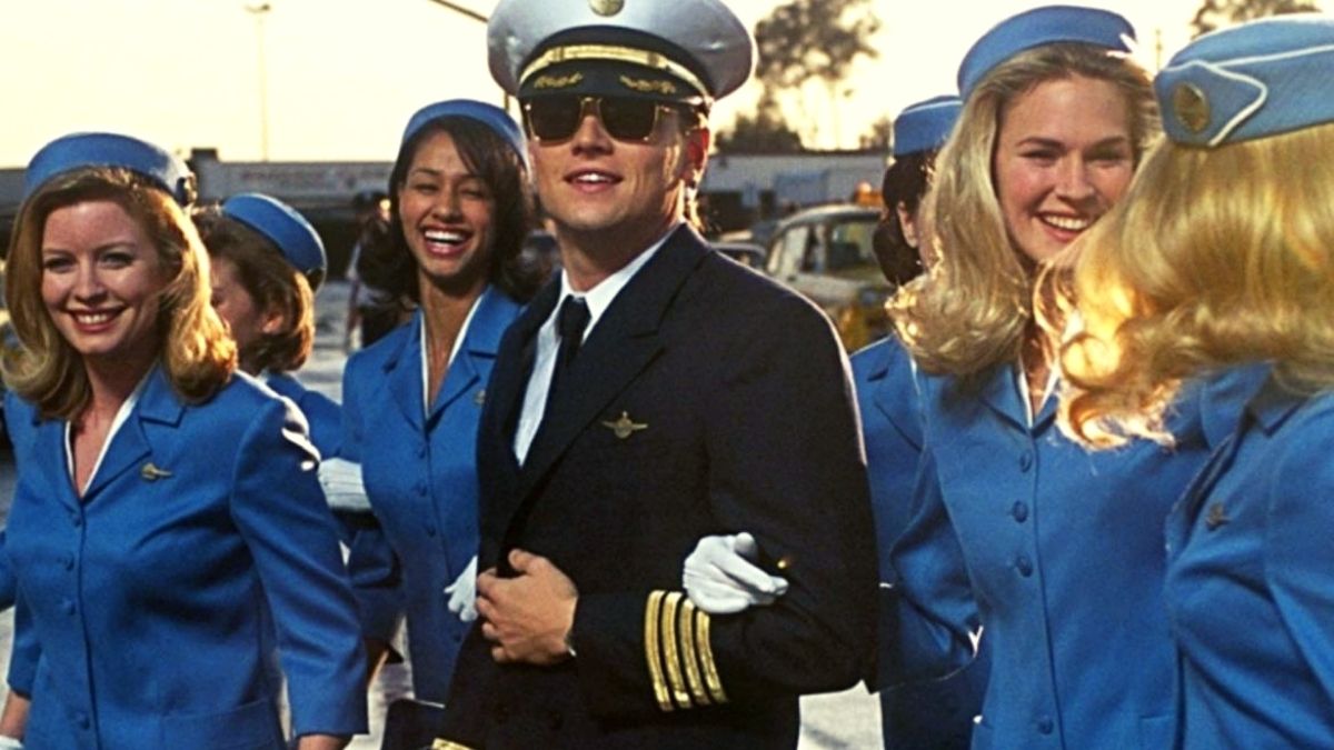 "Prenda-Me se For Capaz" é estrelado por Leonardo DiCaprio (Divulgação)