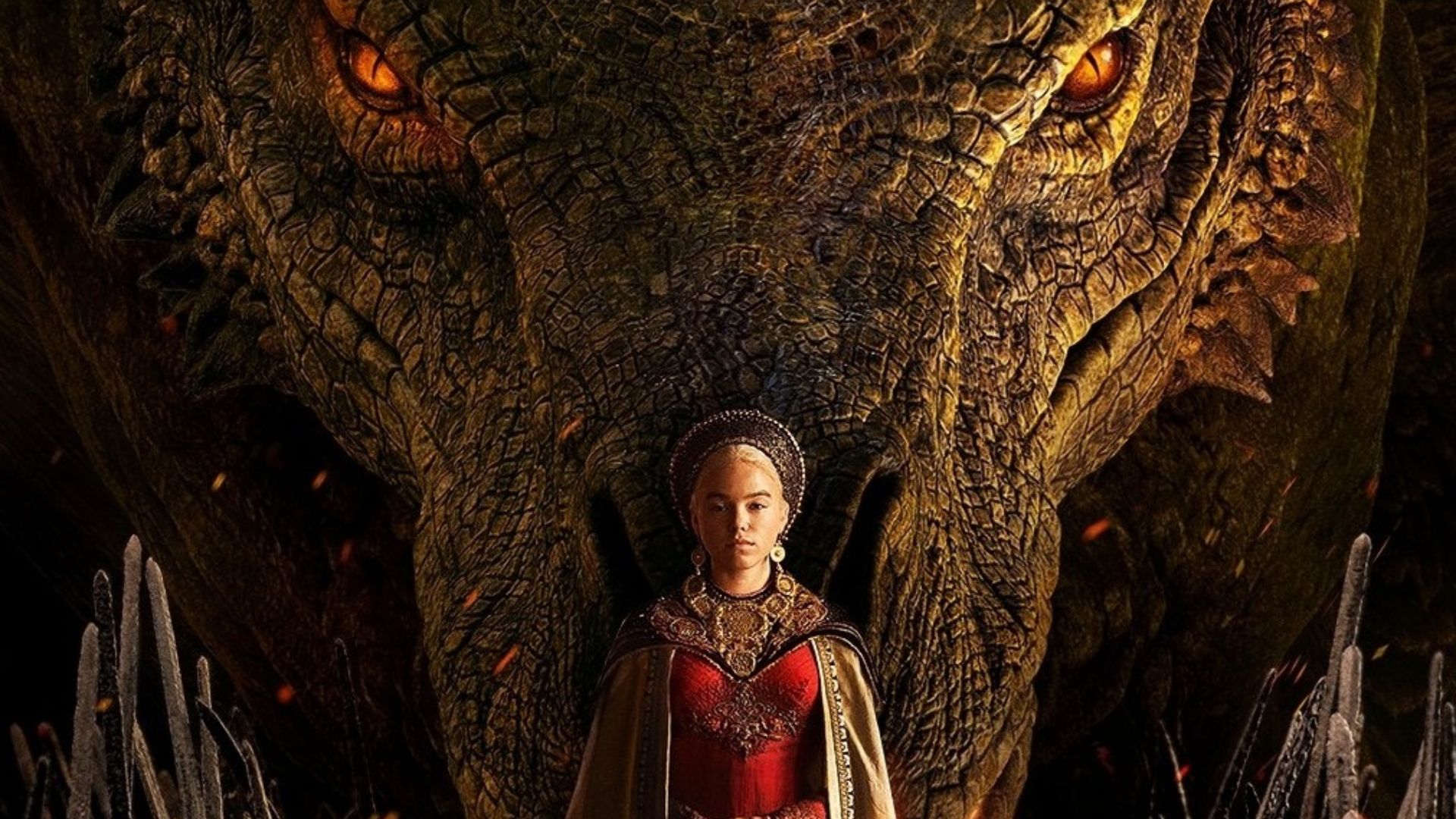 Estreia em Los Angeles 'House of the Dragon', série derivada de 'Game of  Thrones
