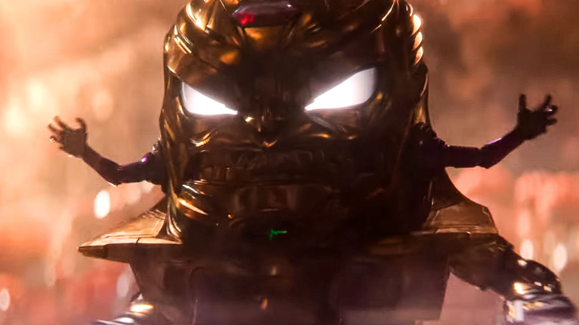 Homem-Formiga 3: novo trailer revela Kang e Modok furiosos