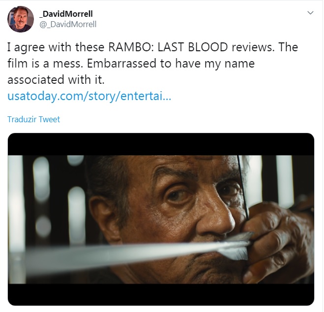 Conheça a Franquia Rambo em todas as Mídias por Onde Passou - CinePOP