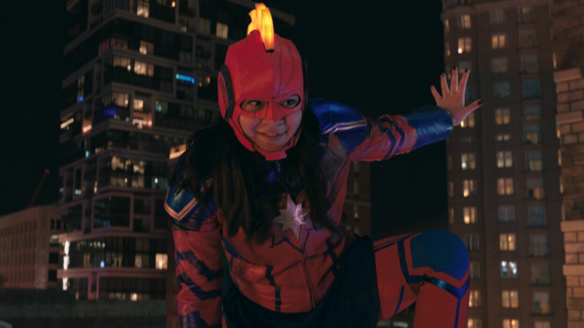 Cena pós-créditos de Ms. Marvel foi dirigida por Nia DaCosta