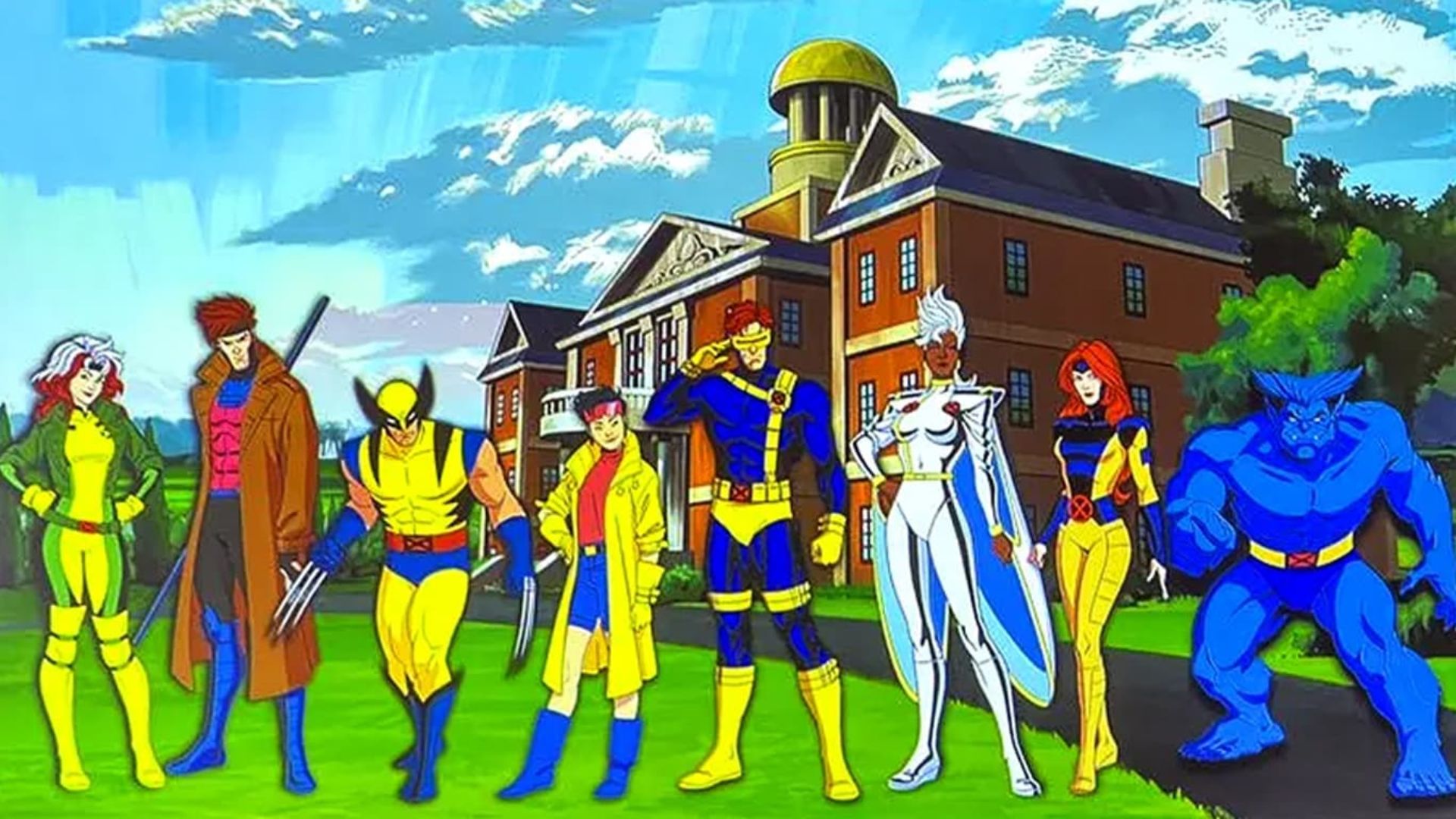Série clássica dos anos 1990, X-Men '97 retornará com novos episódios no Disney+ (Foto: Divulgação/Marvel Studios)