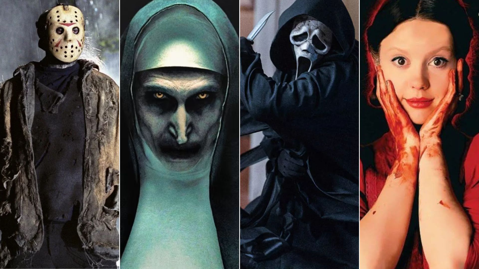 Sete filmes de terror para maratonar no Halloween - OFuxico