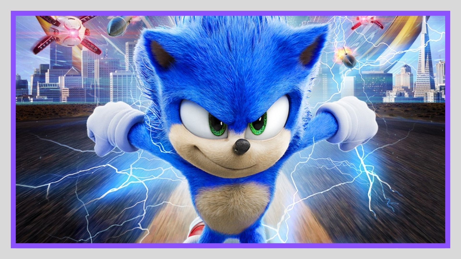 Super Sonic quase fez uma participação em Sonic: O Filme; entenda