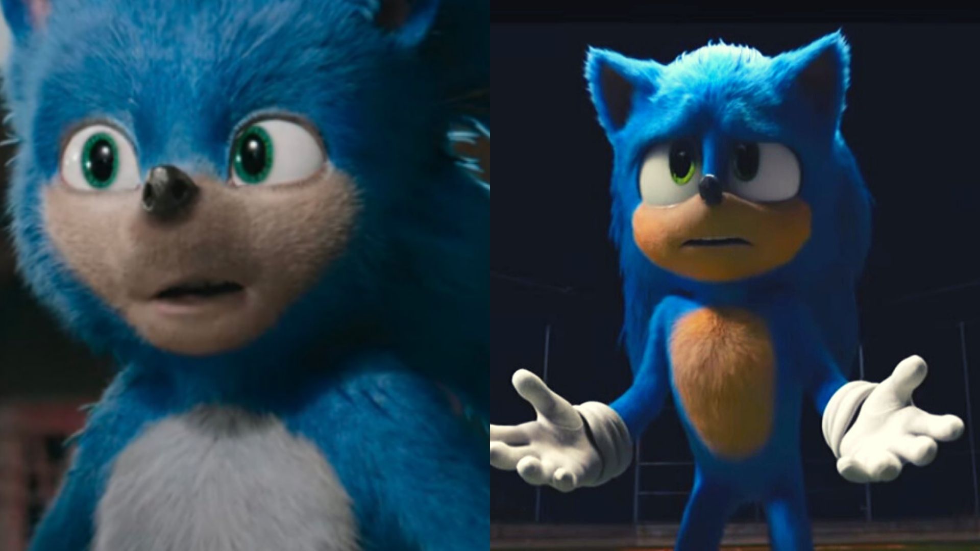 Sonic' ganha novo visual após críticas; ASSISTA ao 1ª trailer com mudanças, Cinema