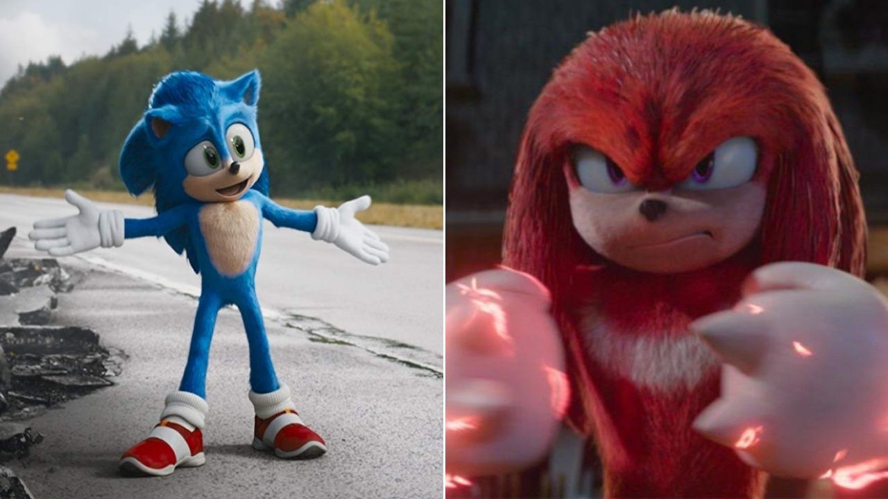 Sonic 2 ganha novo teaser inspirado em Matrix
