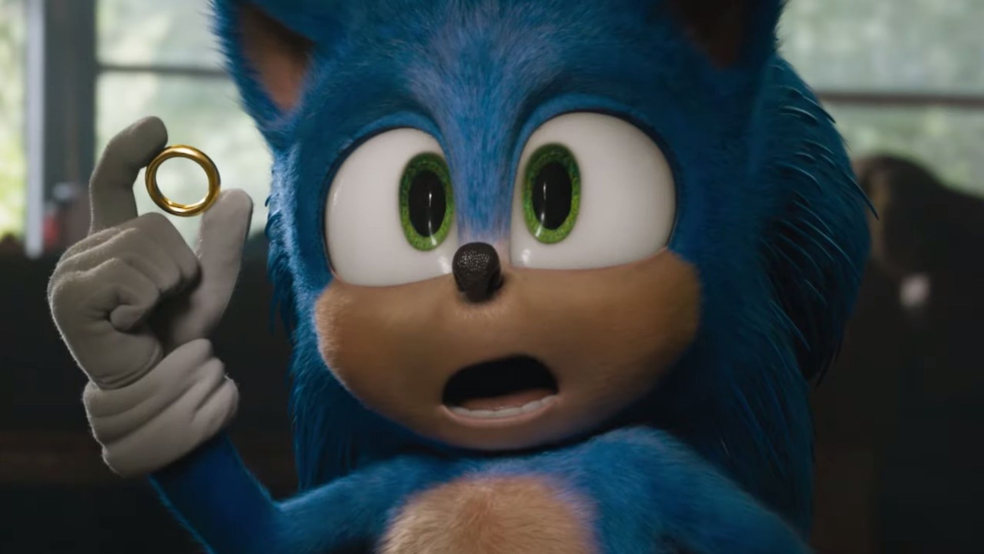 Sonic - O Filme segue na liderança da bilheteria nacional pela 3ª semana  consecutiva