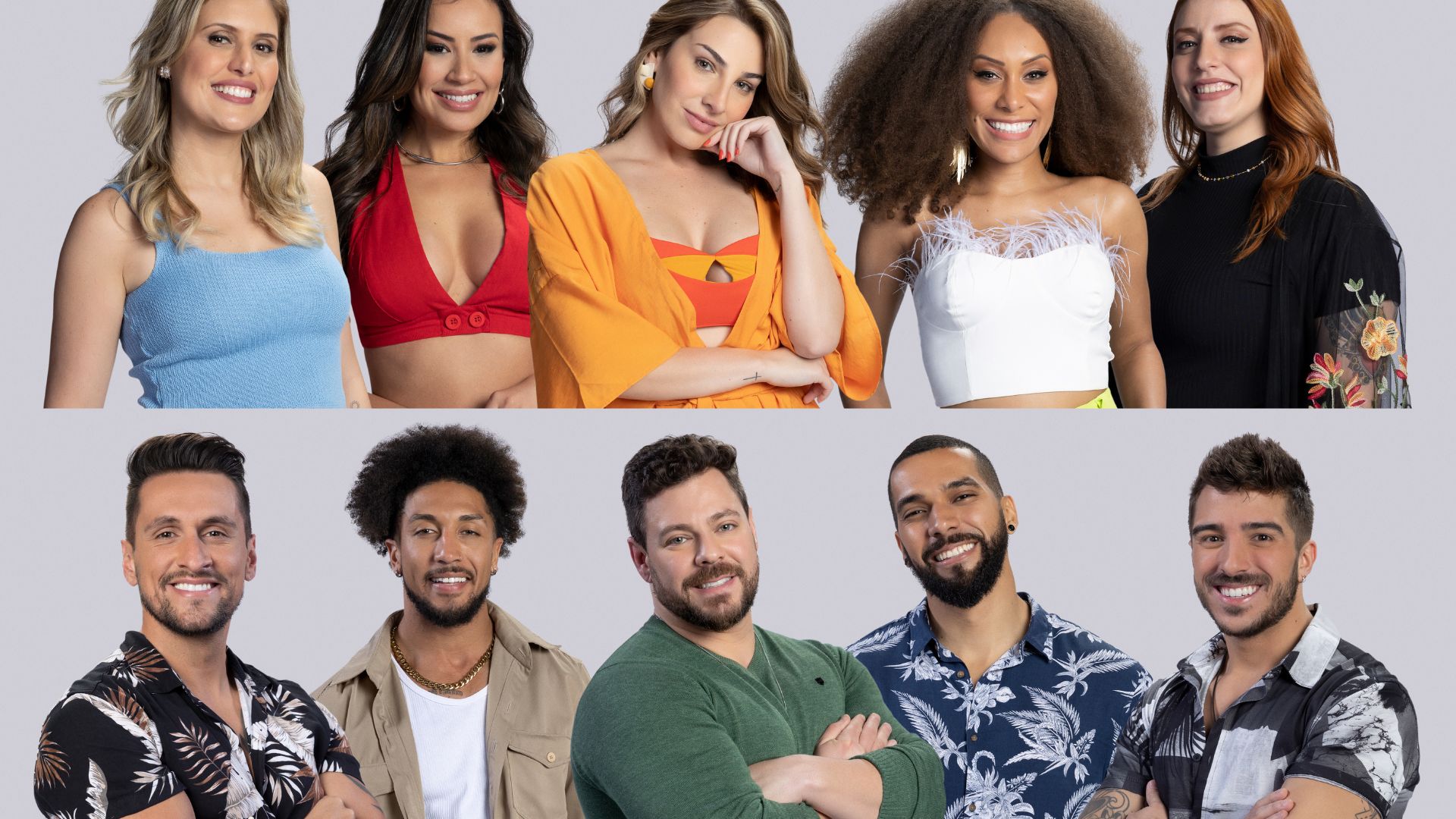Casamento às Cegas: Conheça o elenco da 2ª temporada brasileira! - POPline