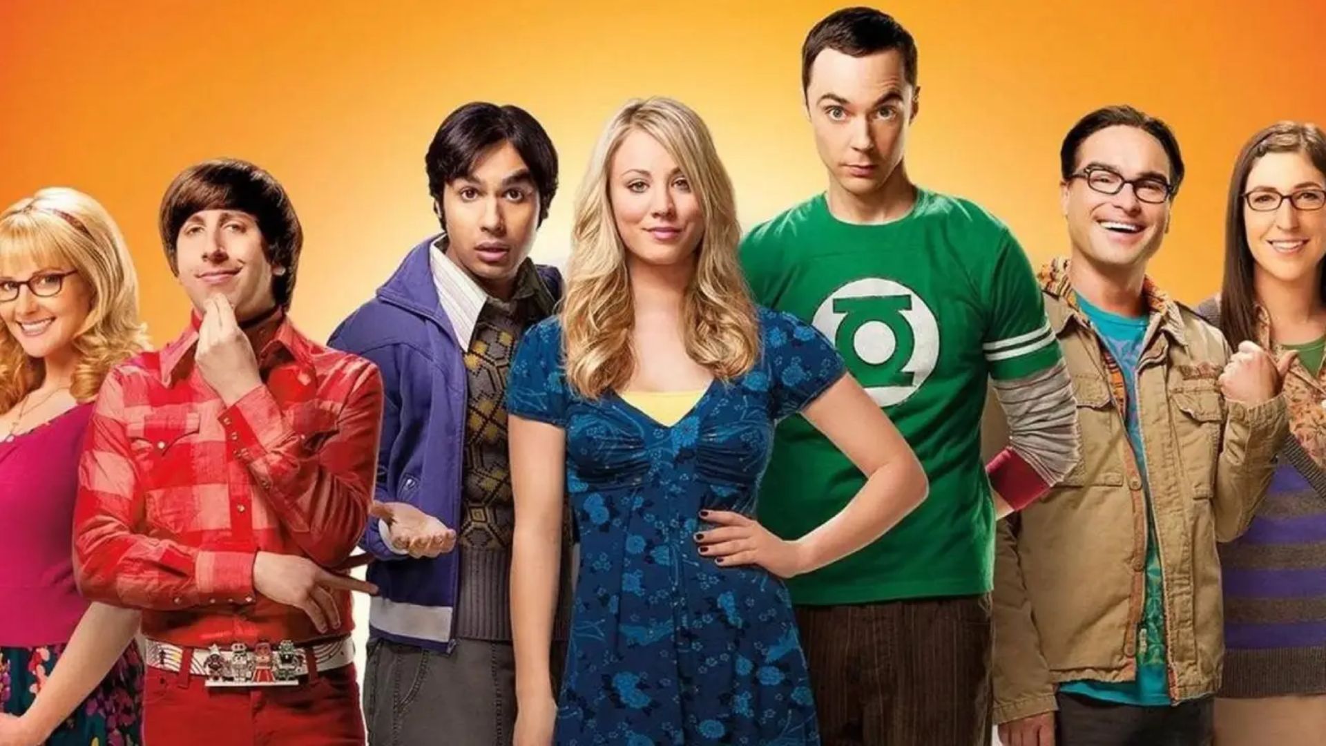 A Teoria do Big Bang Temporada 4 - assista episódios online streaming